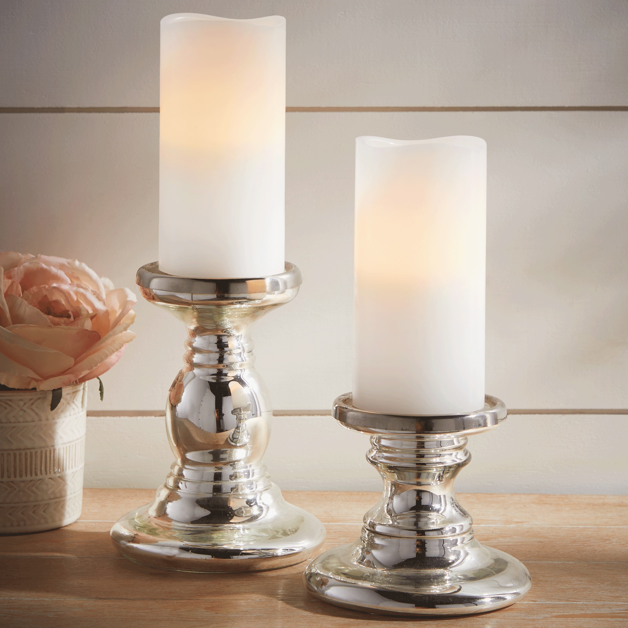 Flameless Candle Sets 5 Flameless Candle Sets