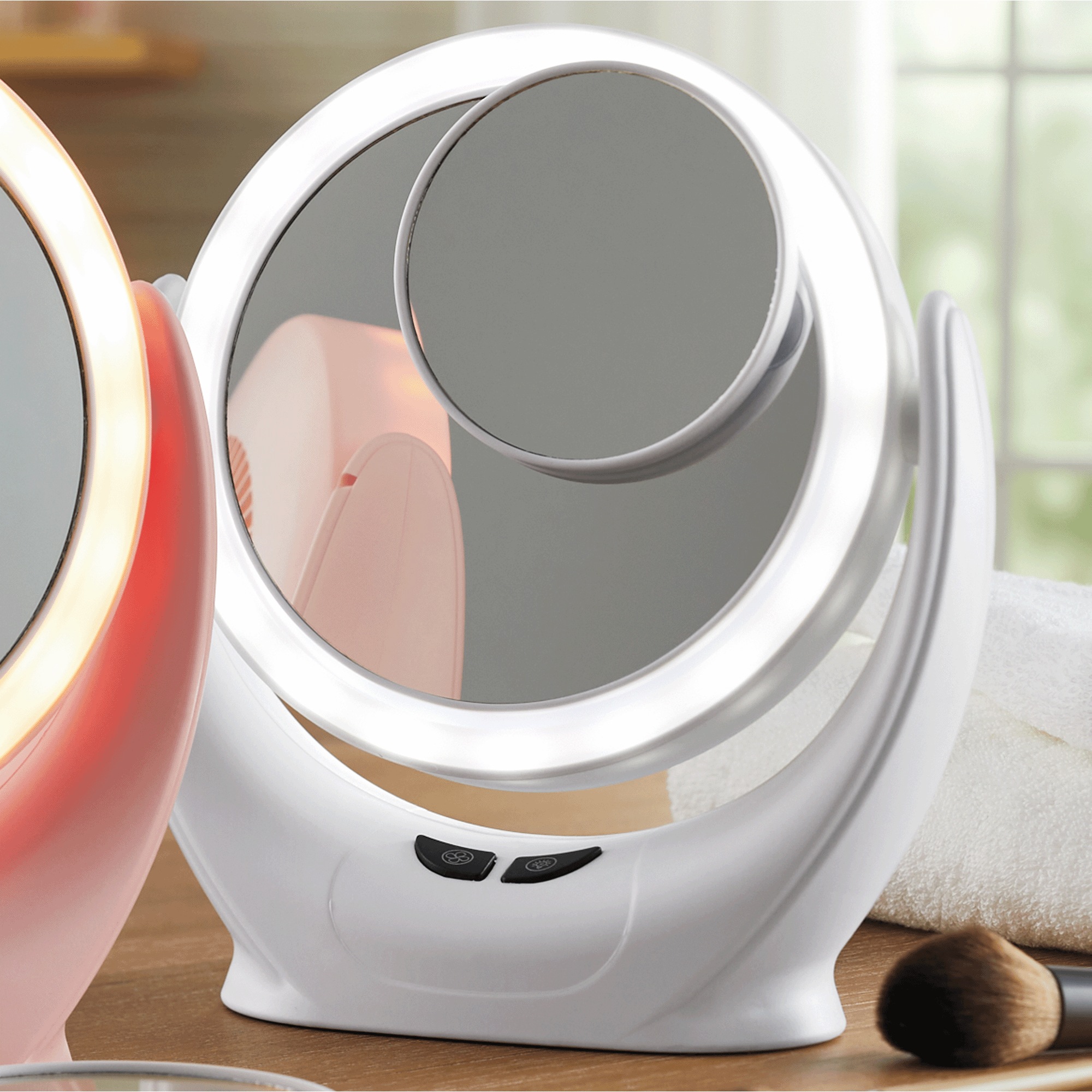 Cool Breeze Vanity Mirror 3 Cool Breeze Vanity Mirror