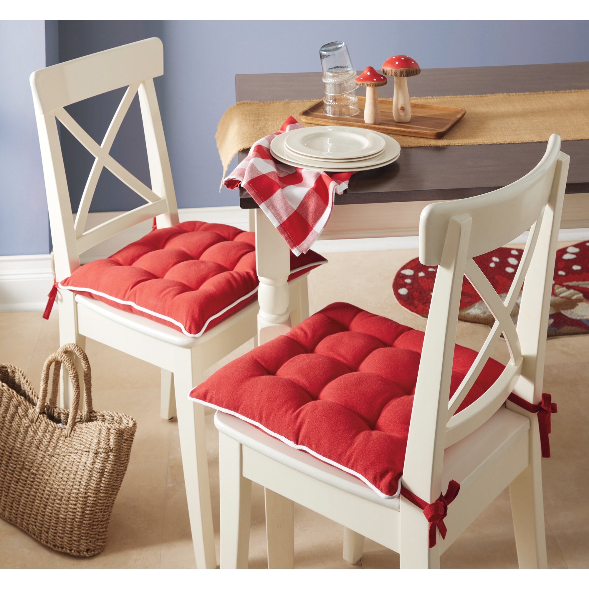 Classic Chair Cushion 6 Classic Chair Cushion