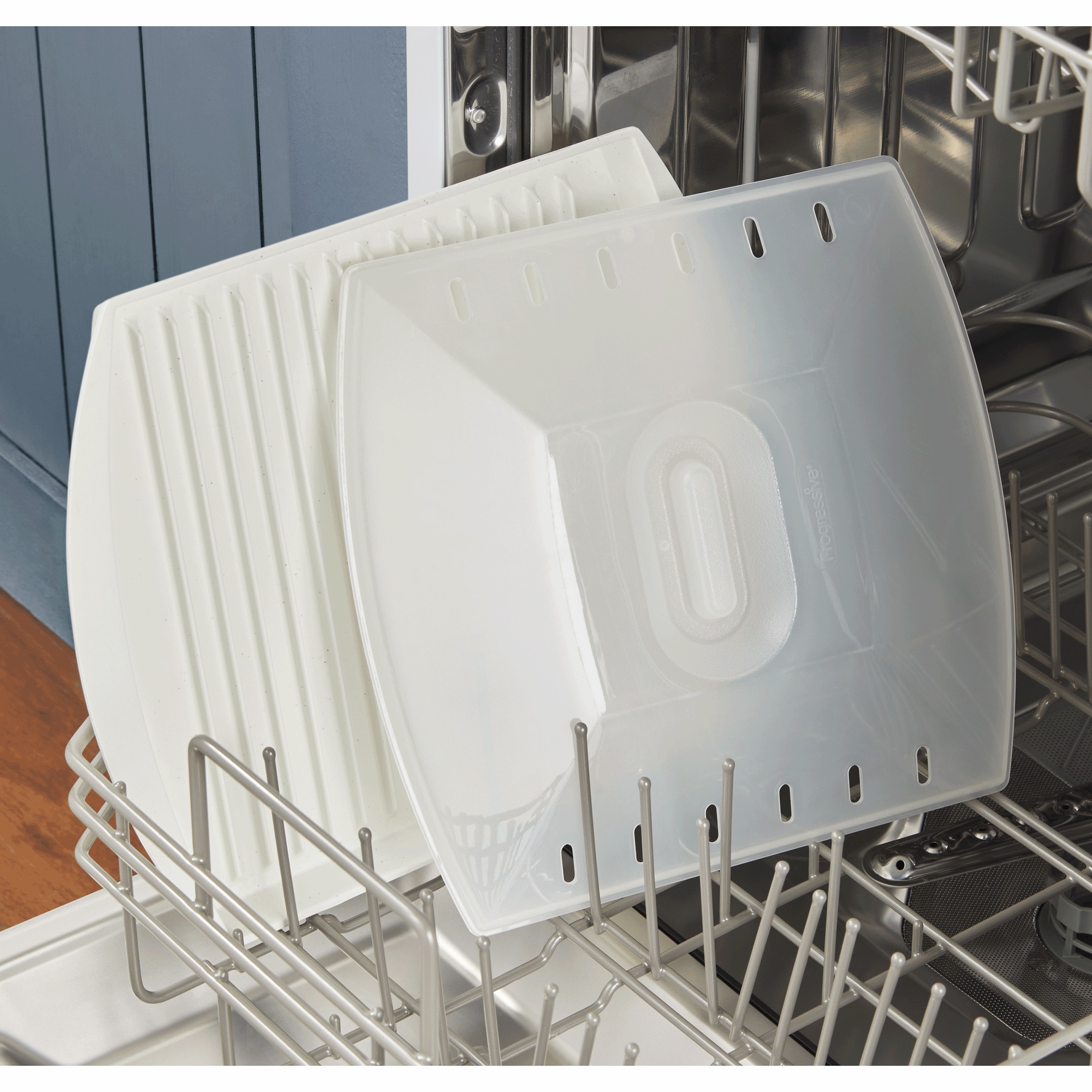 Progressive Microwave Bacon Grill with Cover and Fat-Draining Design 6 Progressive Microwave Bacon Grill with Cover and Fat-Draining Design