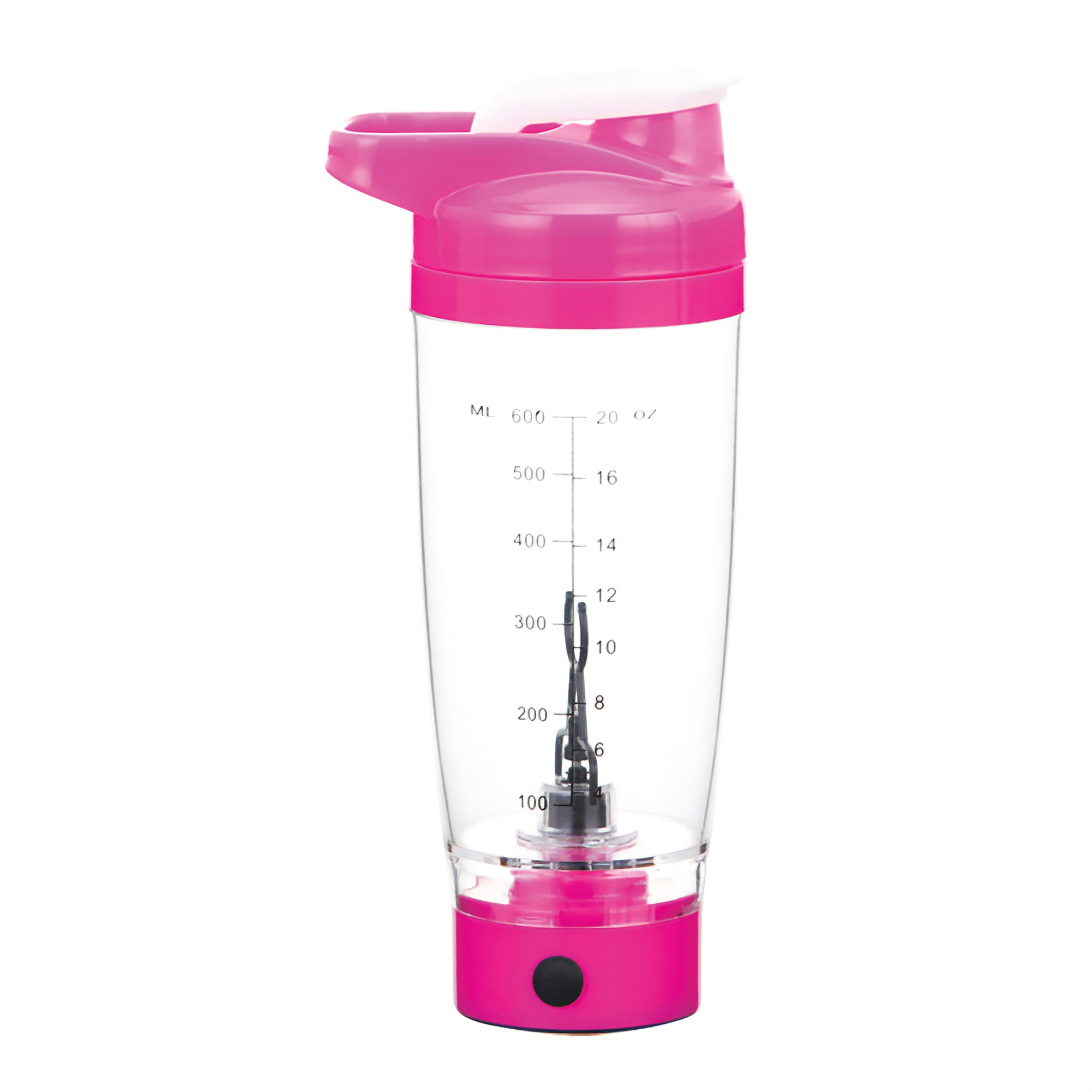 20-oz. Self-Mixing Cup 3 20-oz. Self-Mixing Cup