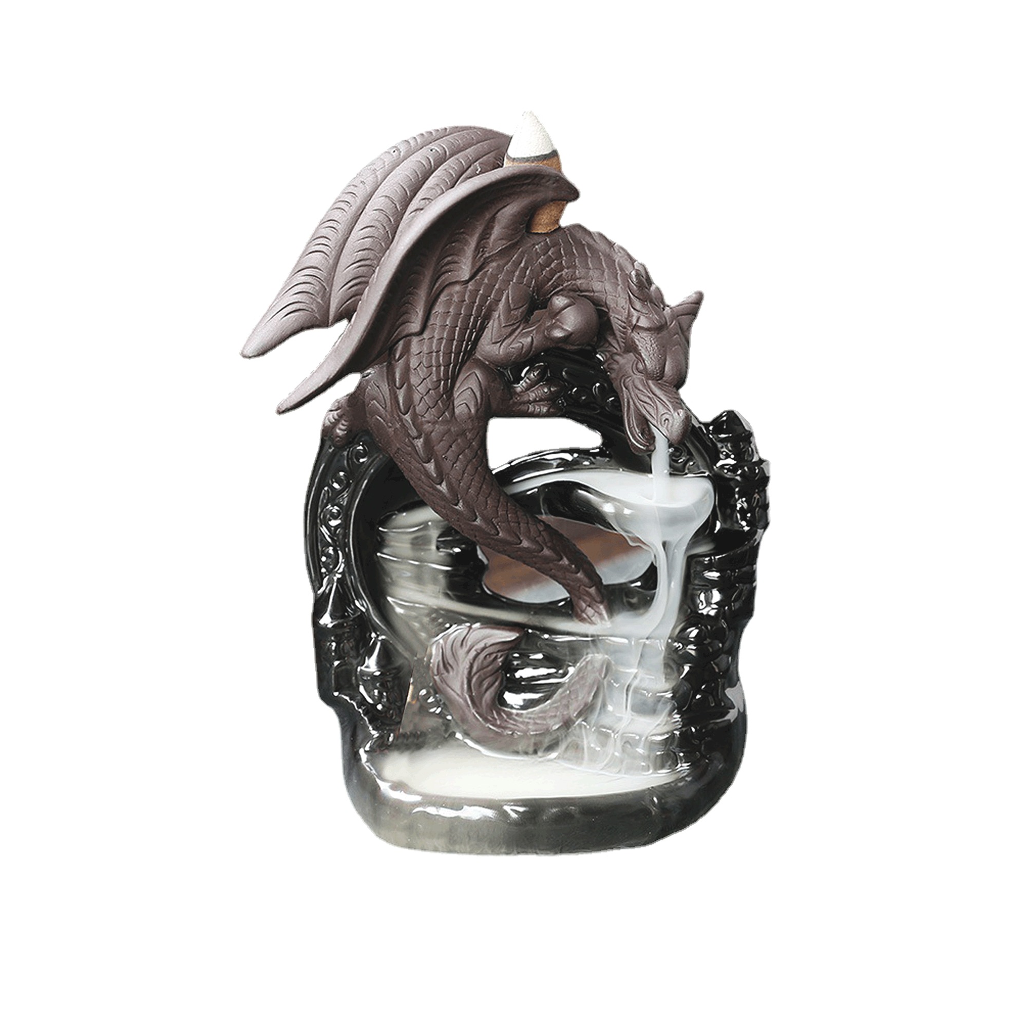 Dragon Incense Waterfall