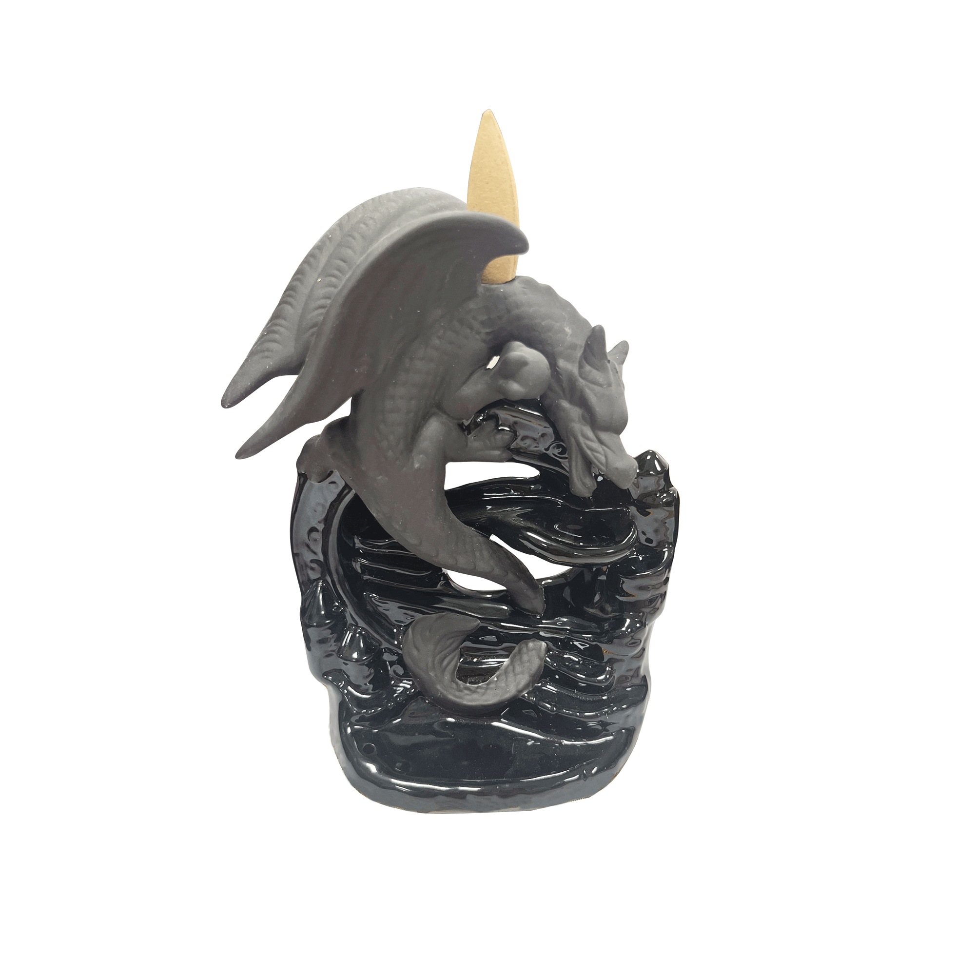 Dragon Incense Waterfall