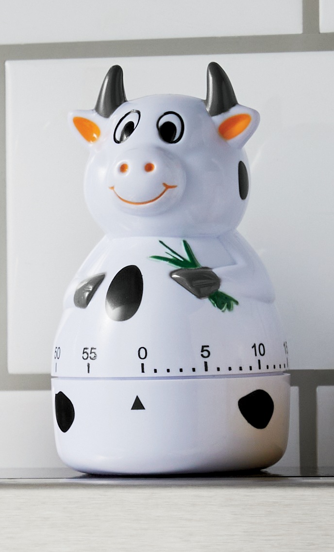 Animal-Shaped Kitchen Timer
