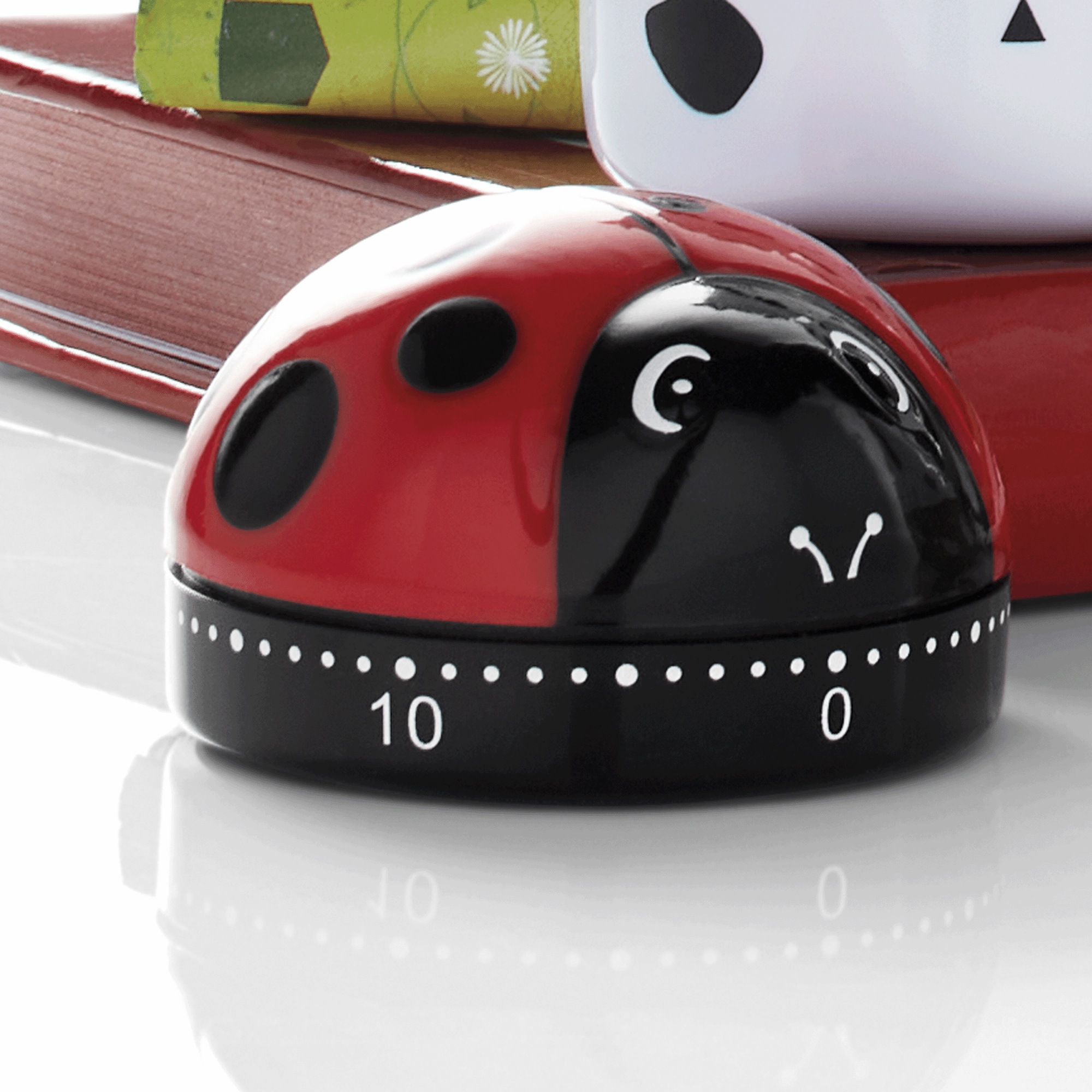 Animal-Shaped Kitchen Timer 3 Animal-Shaped Kitchen Timer