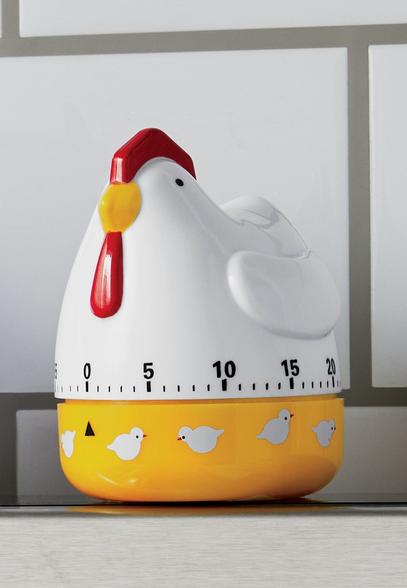 Animal-Shaped Kitchen Timer 5 Animal-Shaped Kitchen Timer