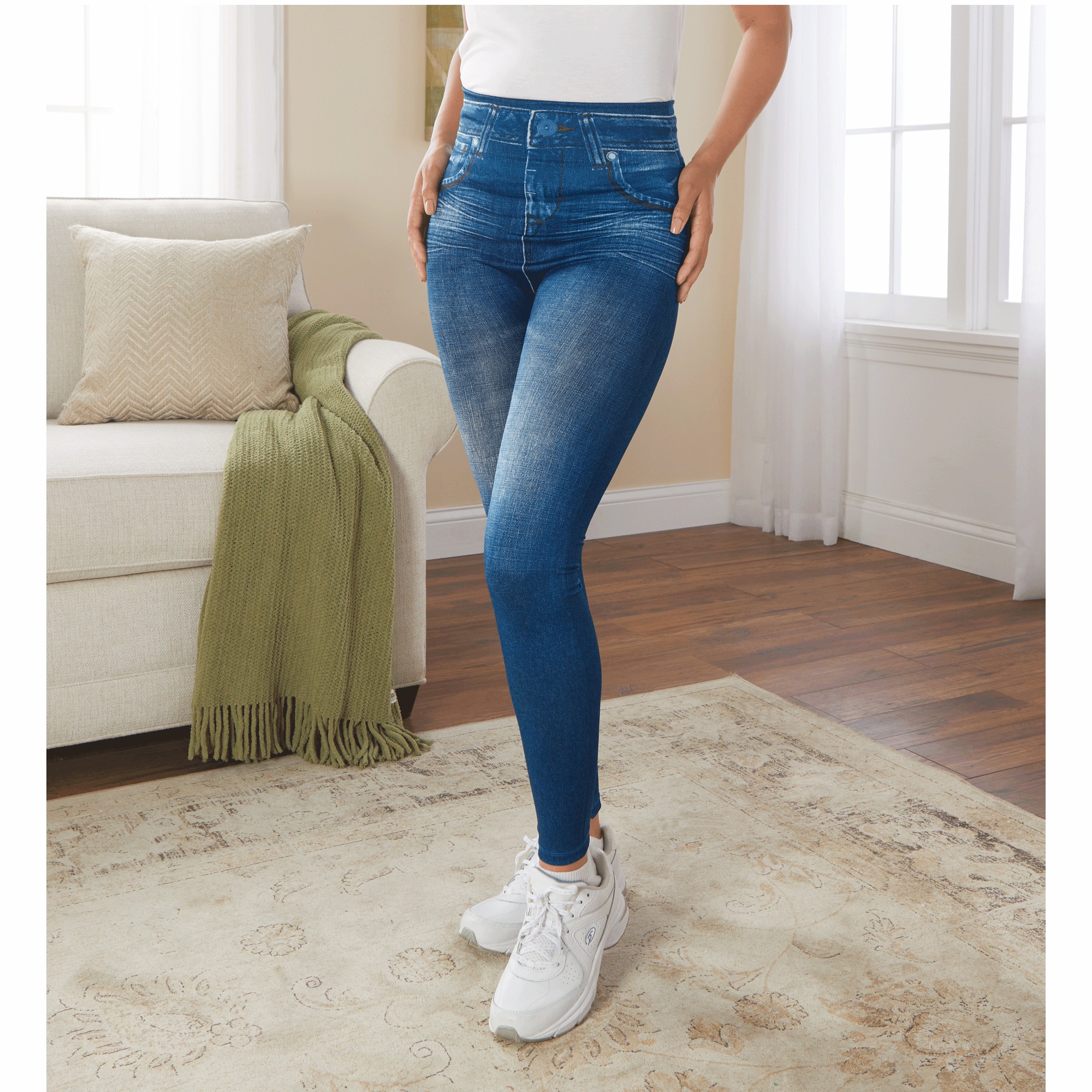 Compression Slim Leggings