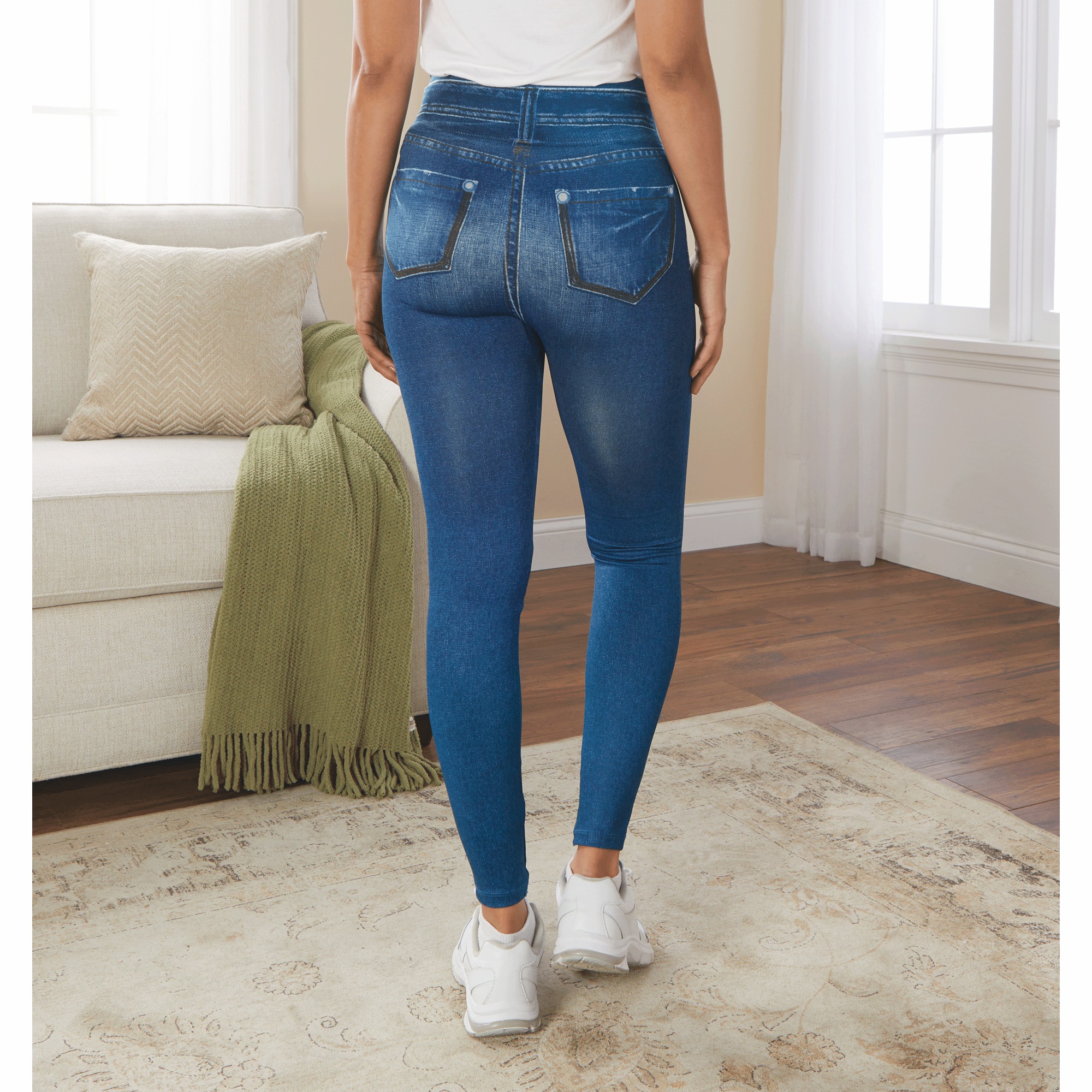 Compression Slim Leggings 4 Compression Slim Leggings