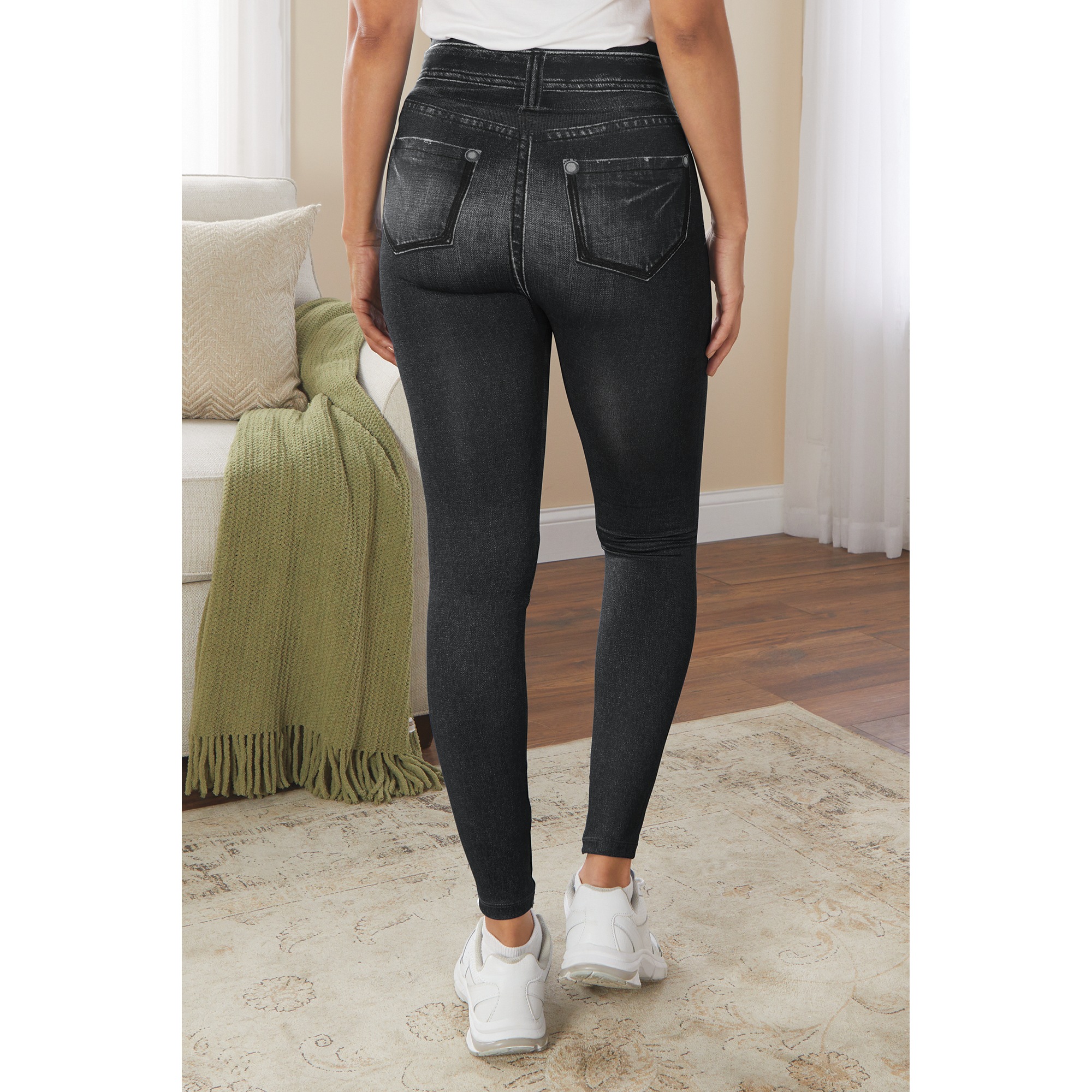 Compression Slim Leggings 7 Compression Slim Leggings