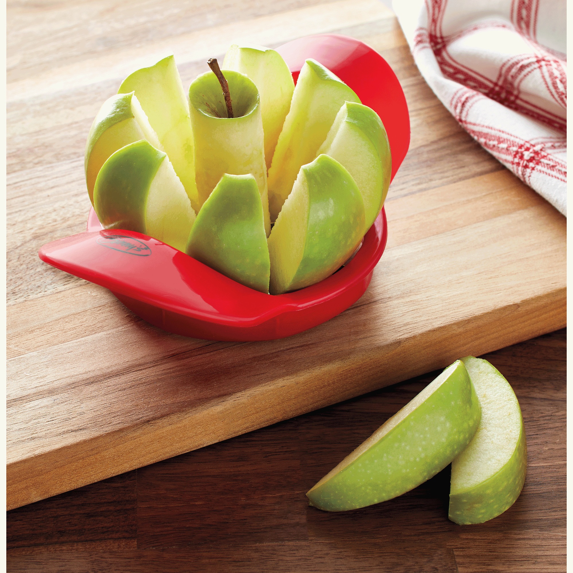 Ginny's Apple Slicer