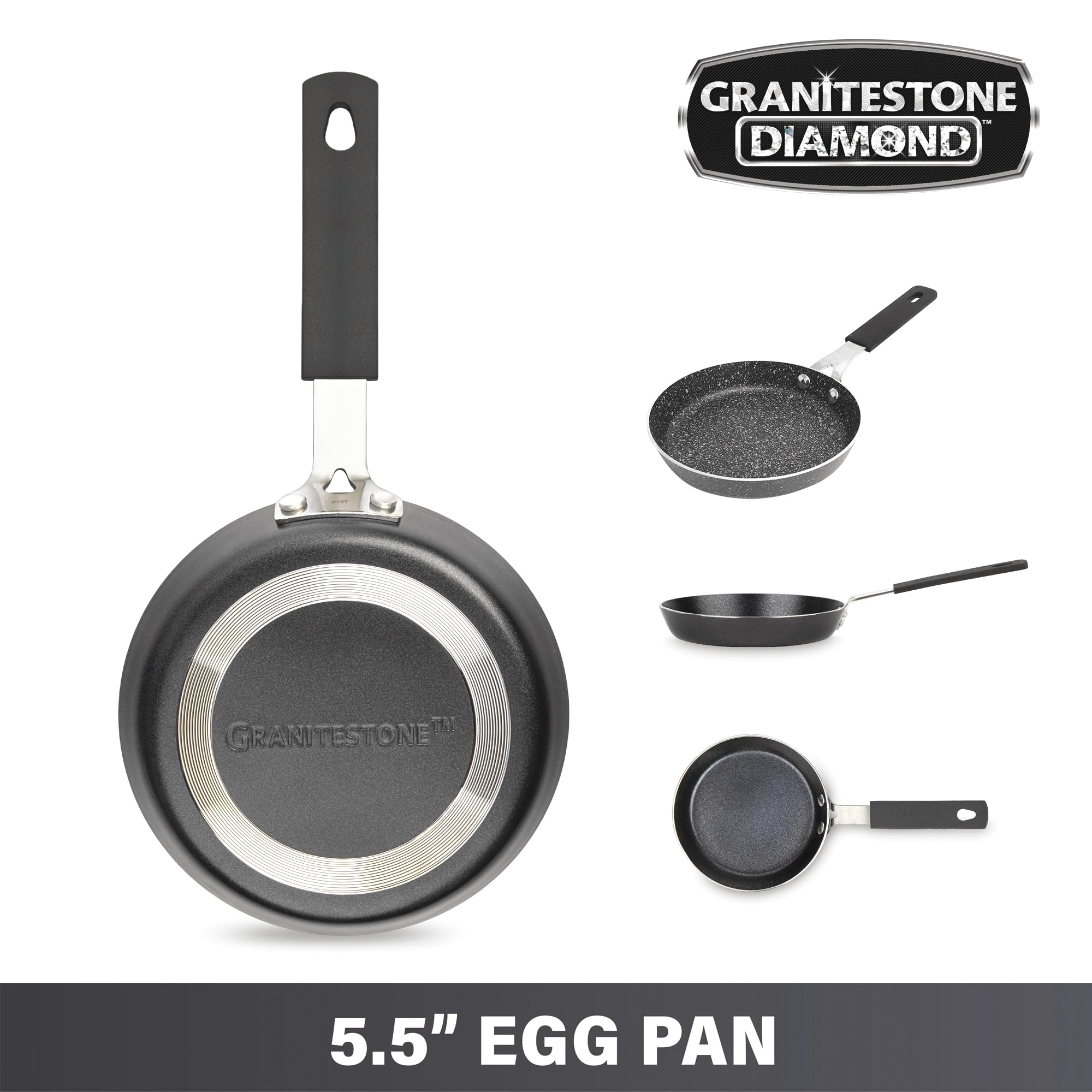 Granitestone 5.5" Fry Pan