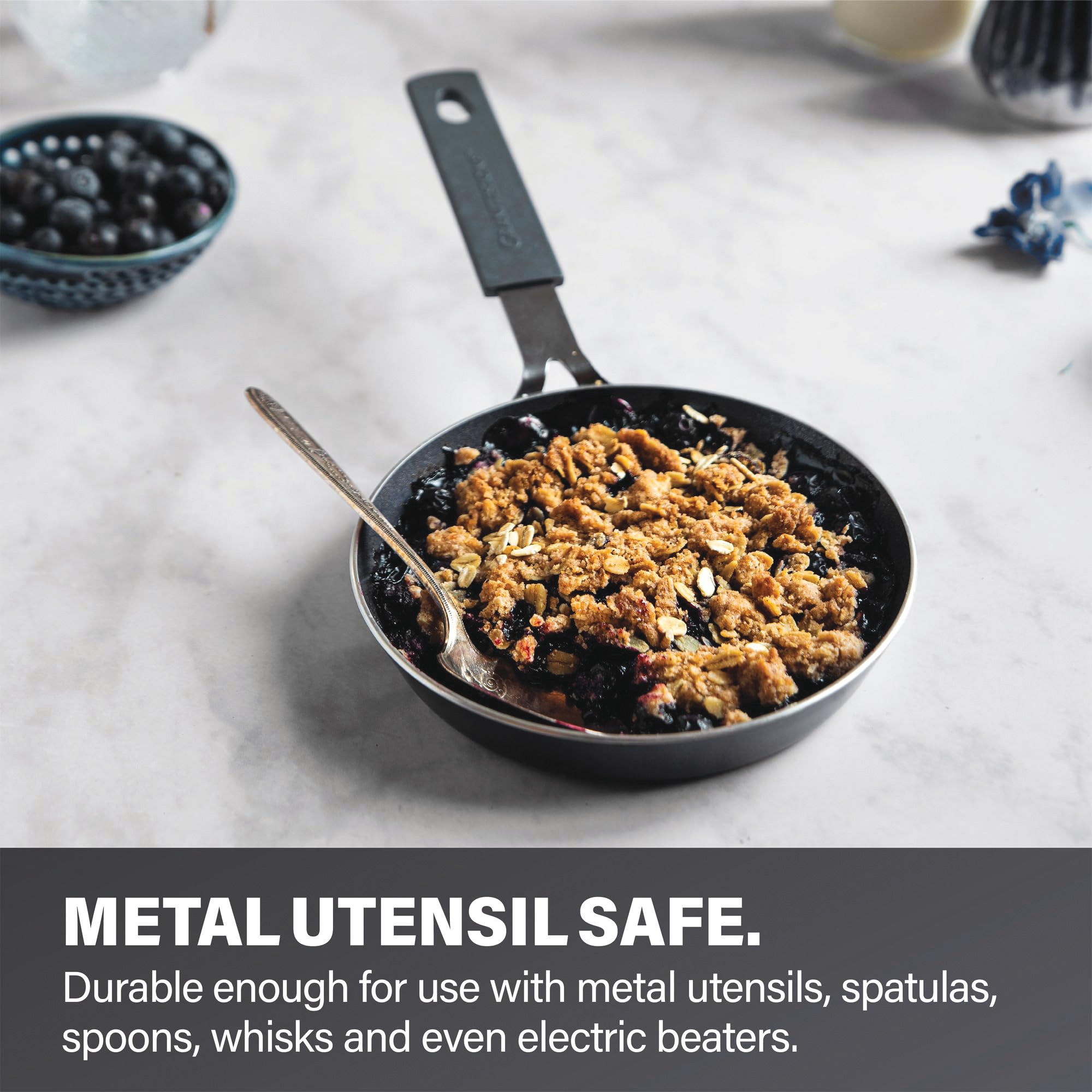 Granitestone 5.5" Fry Pan 3 Granitestone 5.5" Fry Pan