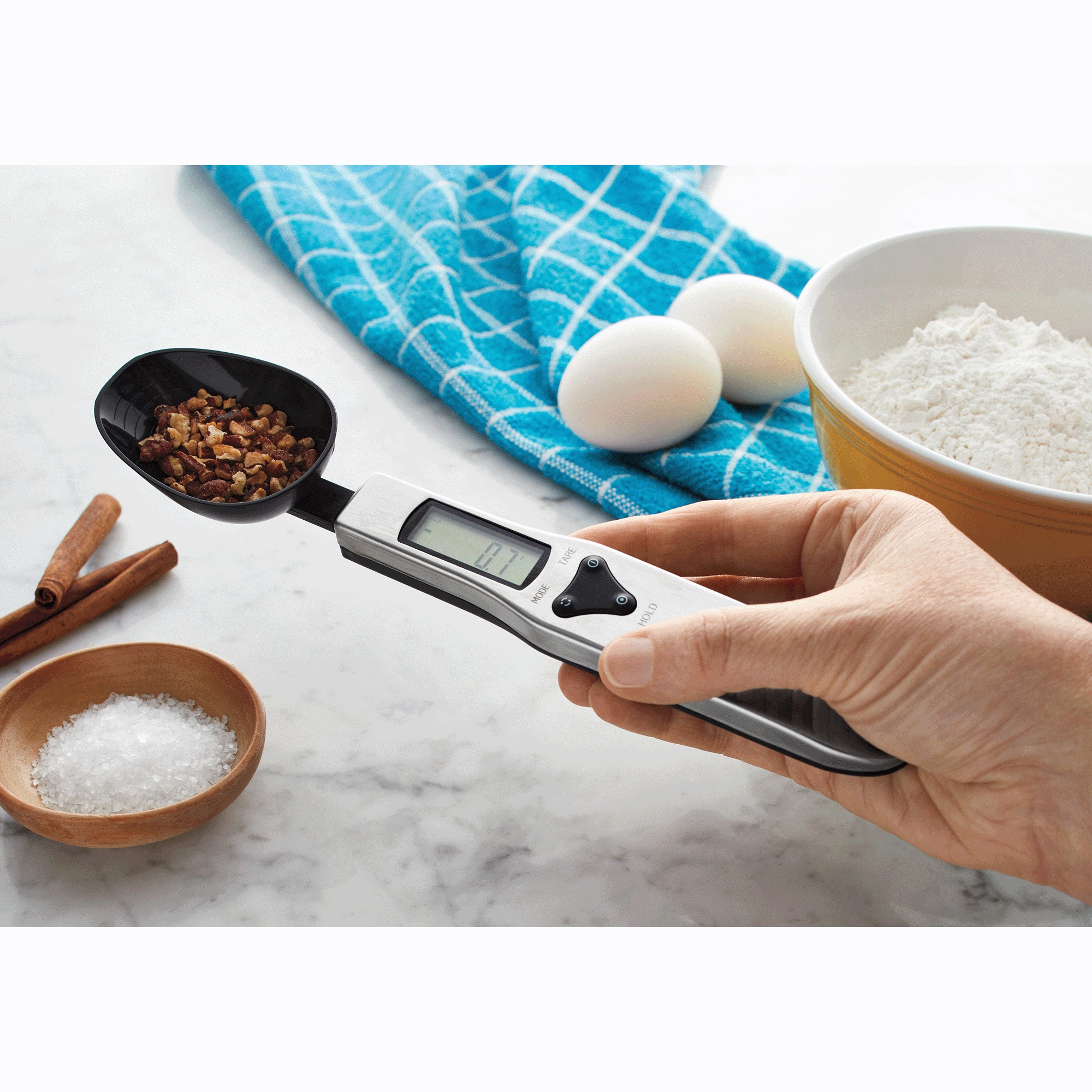 Digital Spoon Scale
