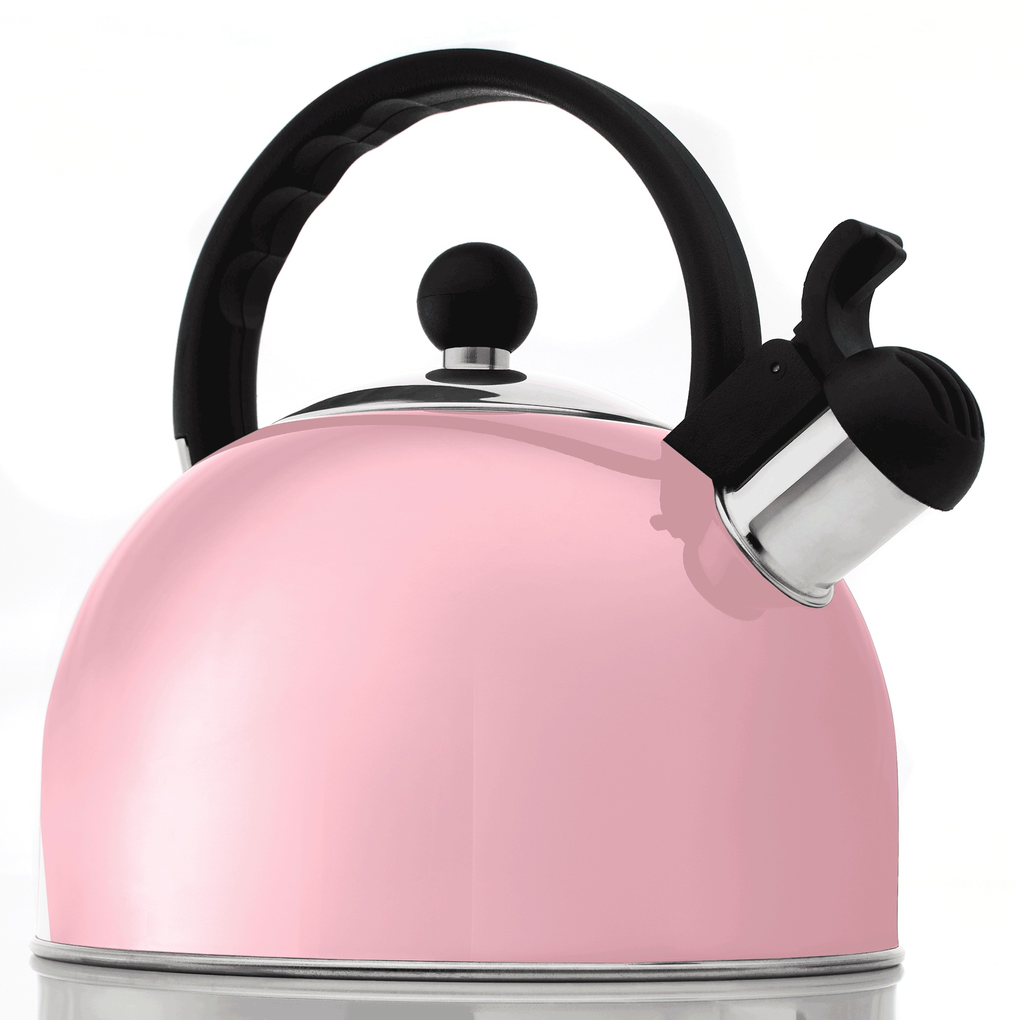 Stovetop Whistling Tea Kettle 5 Stovetop Whistling Tea Kettle