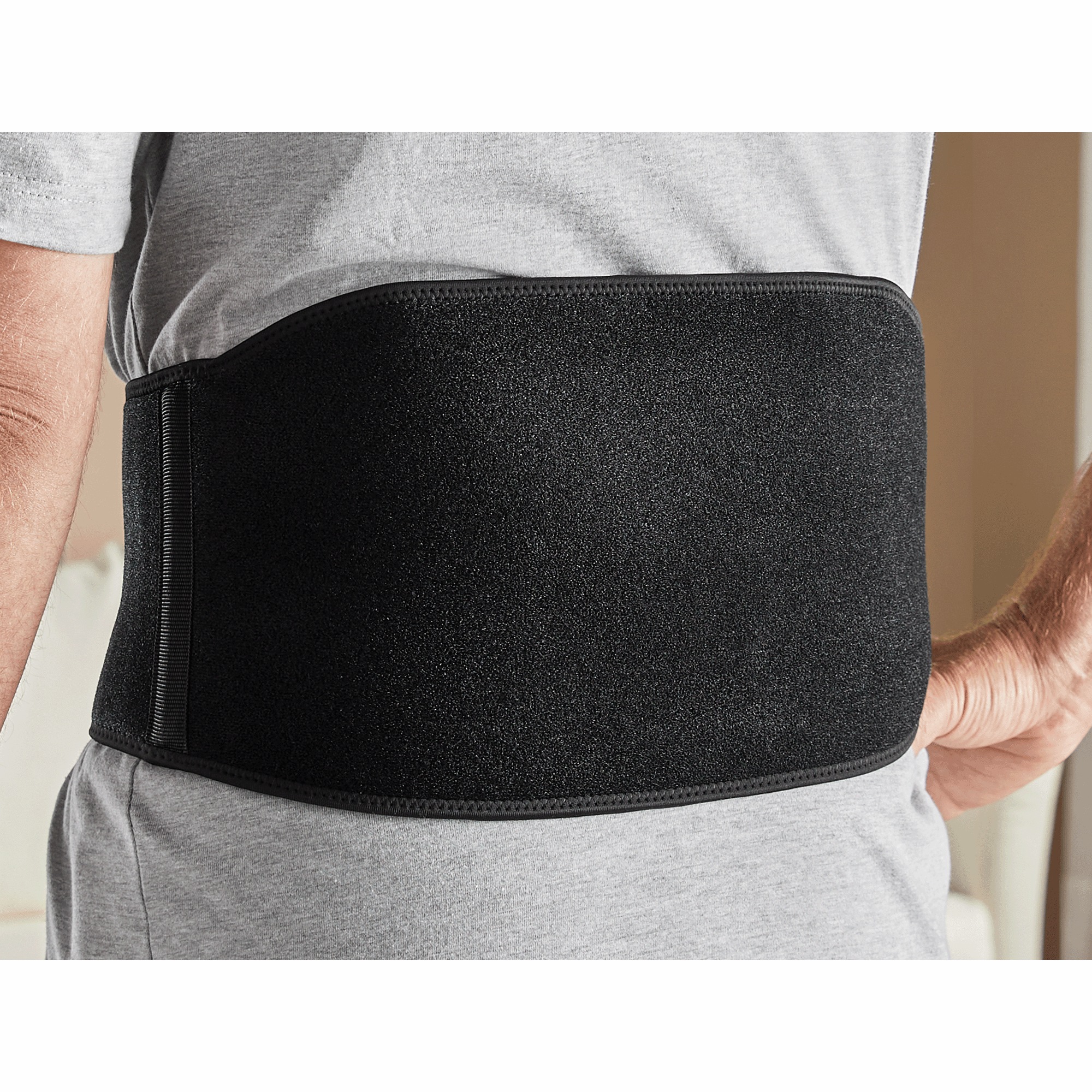 Women's Copper Compression Back Support