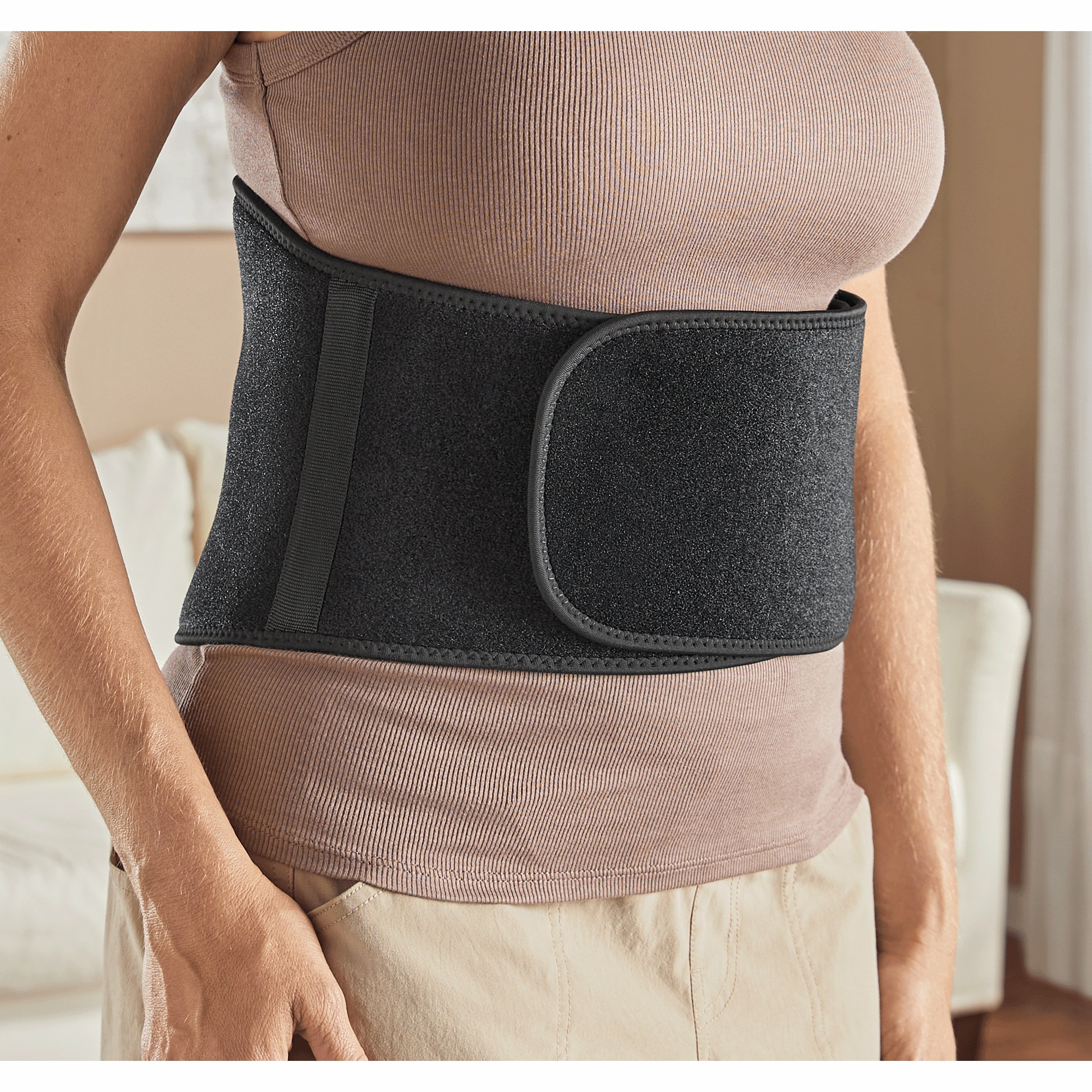 Women's Copper Compression Back Support 3 Women's Copper Compression Back Support