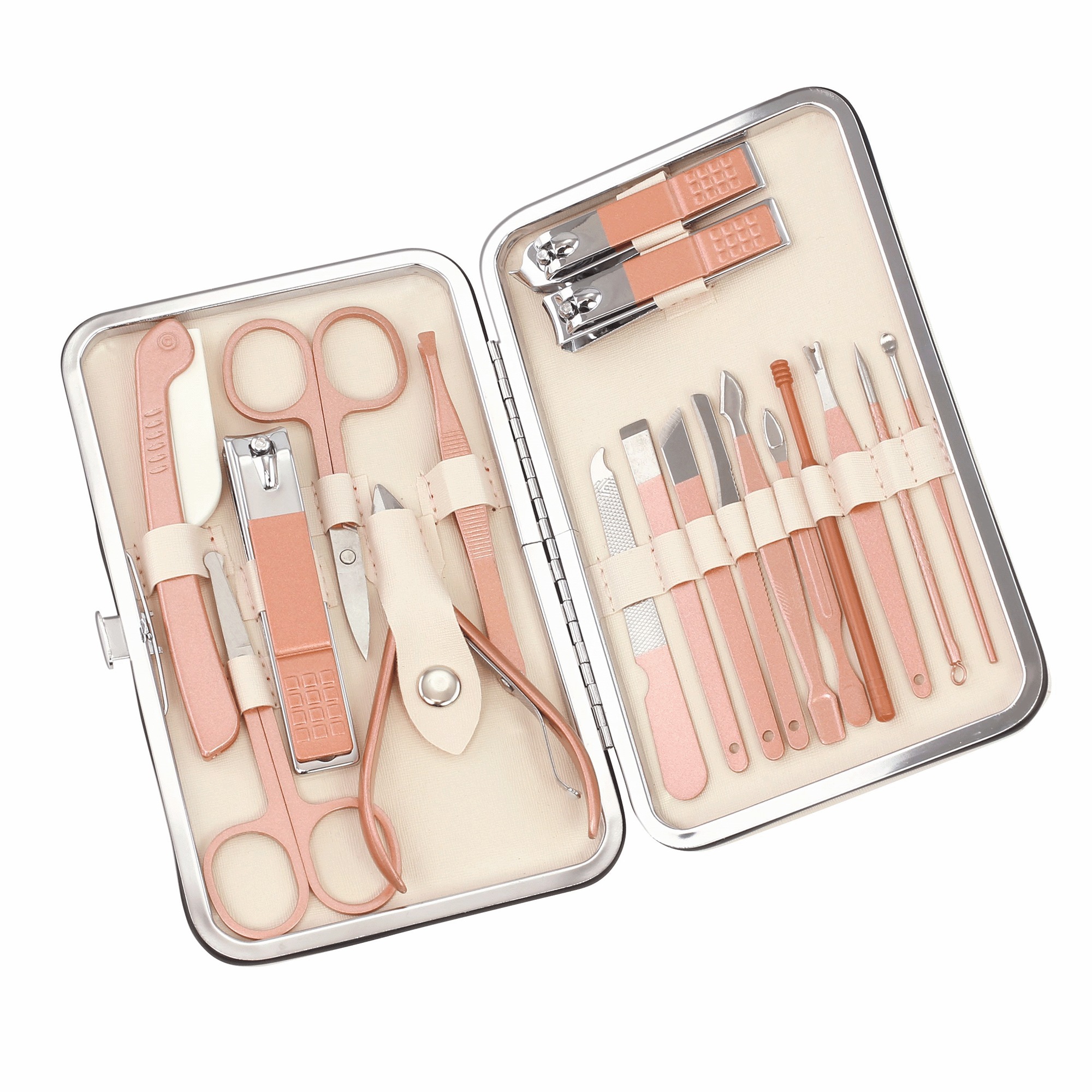 18-in-1 Ultimate Nail Care Kit