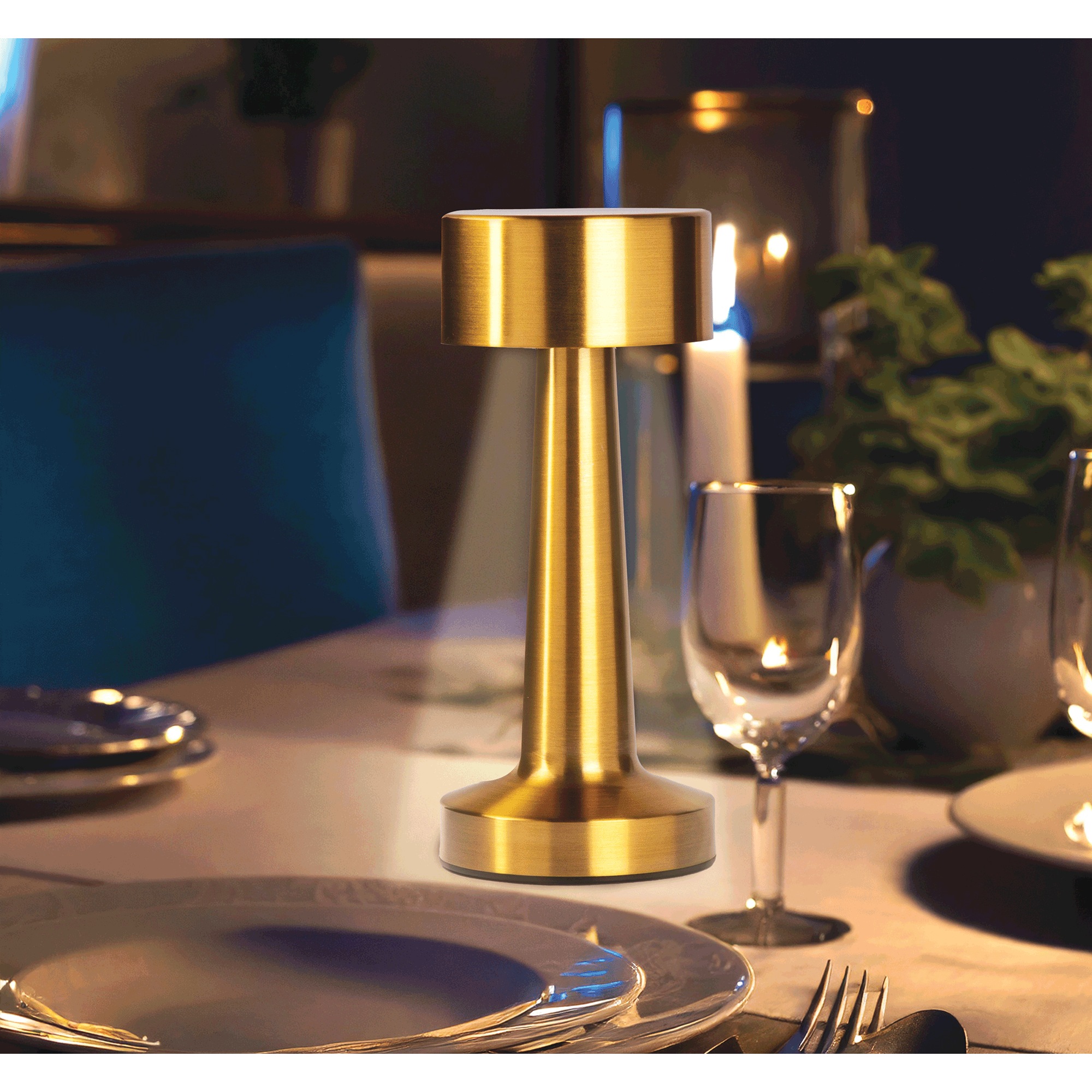 Bell+HowellÂ® Modern Lamp