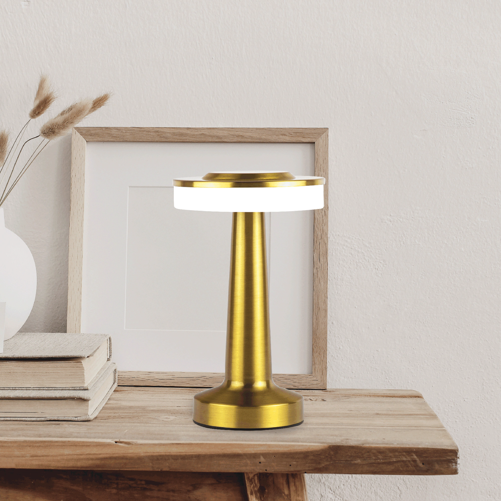 Bell+HowellÂ® Modern Lamp