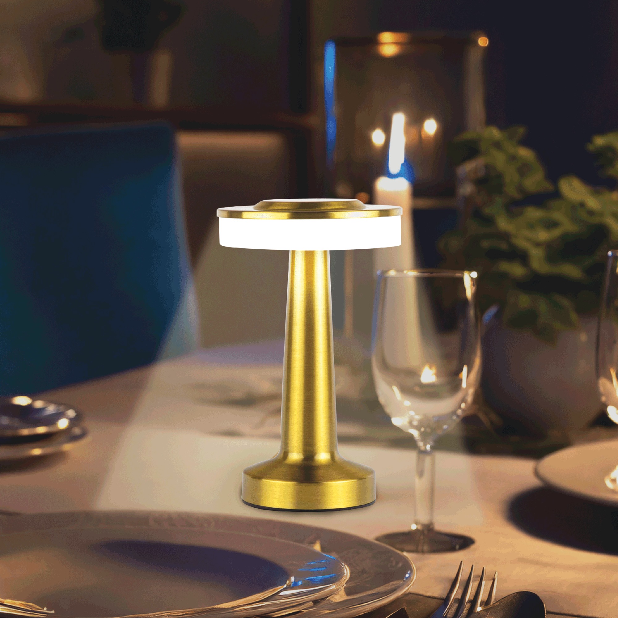 Bell+HowellÂ® Modern Lamp