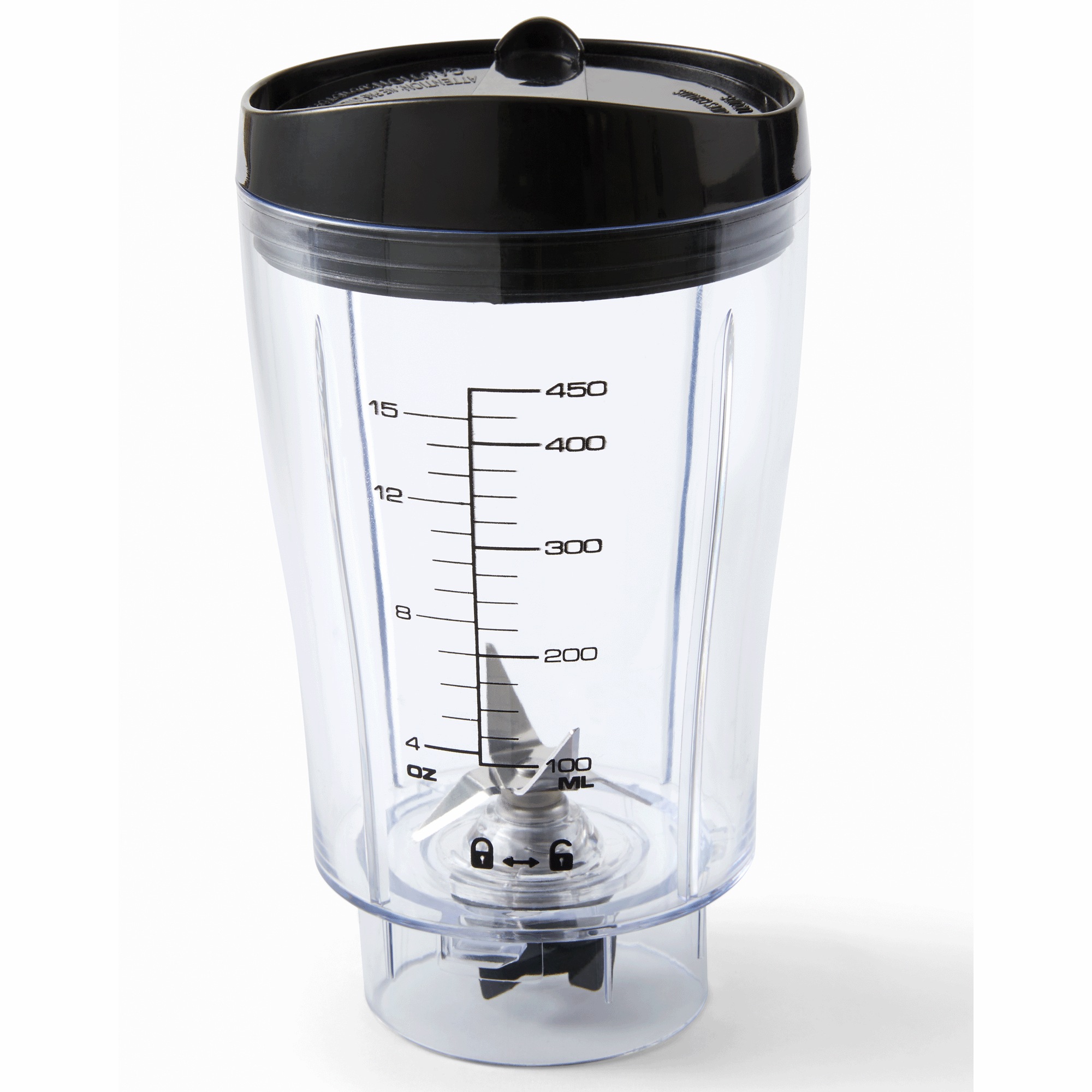 15-Ounce Kitchen Selectives Personal Blender with One-Touch Operation 3 15-Ounce Kitchen Selectives Personal Blender with One-Touch Operation