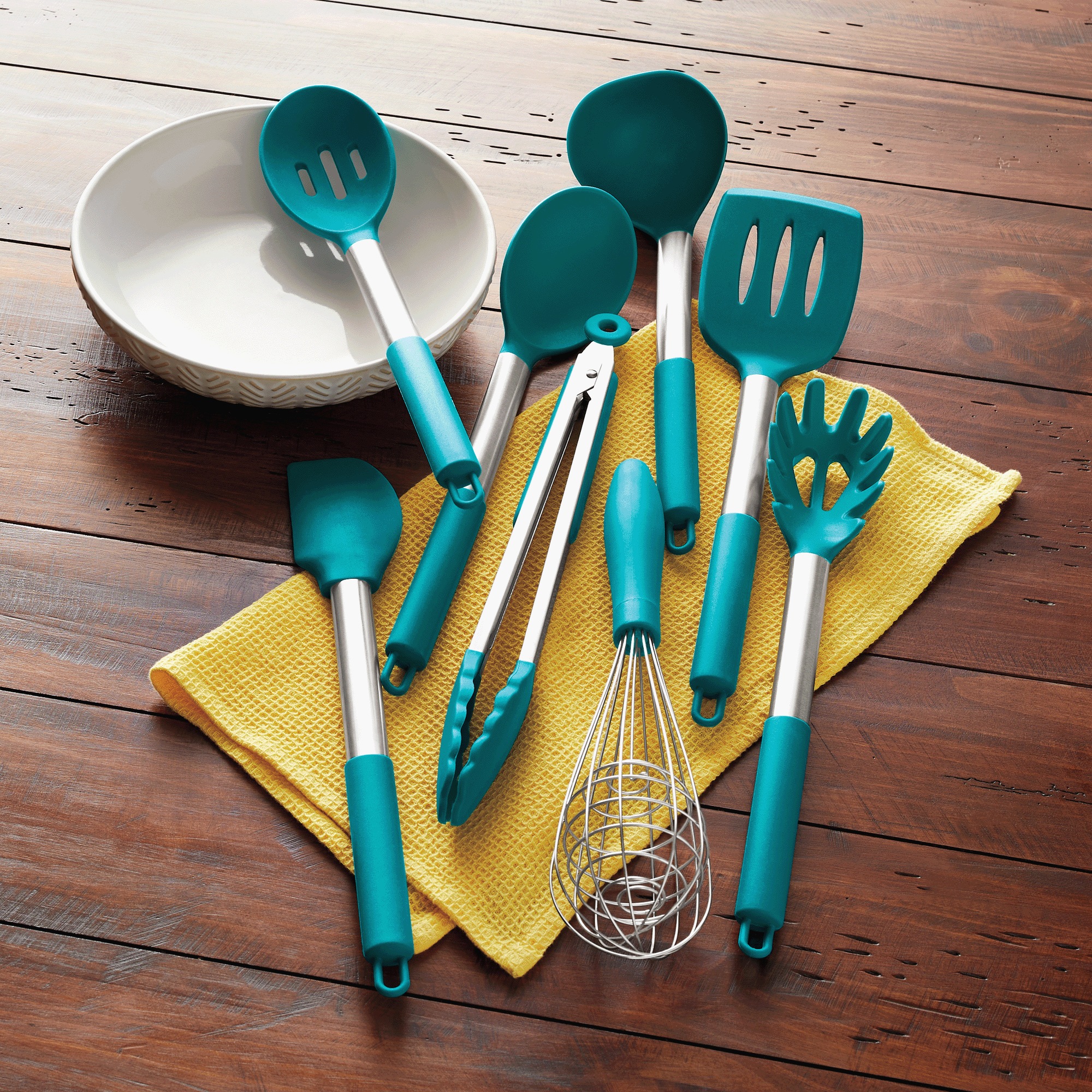 8-Piece Kitchen Tool Set