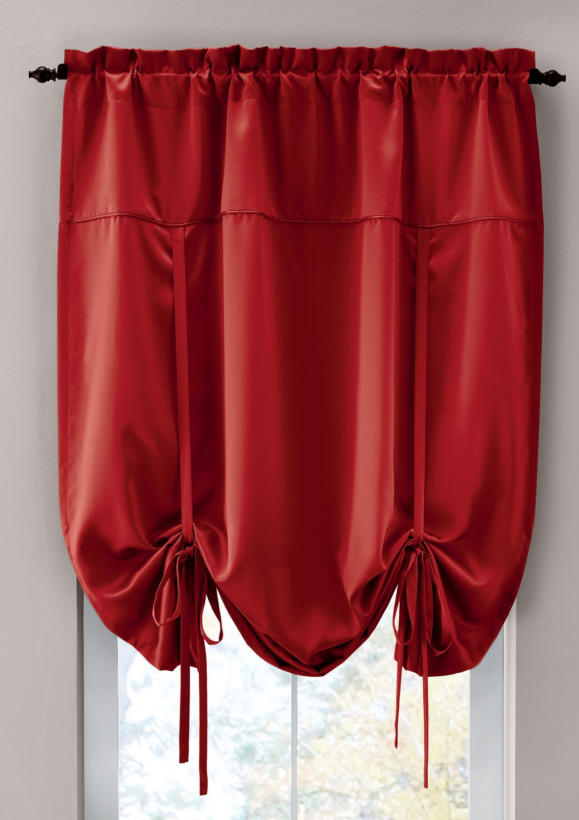 Madison Room-Darkening, Light-Filtering Window Treatments