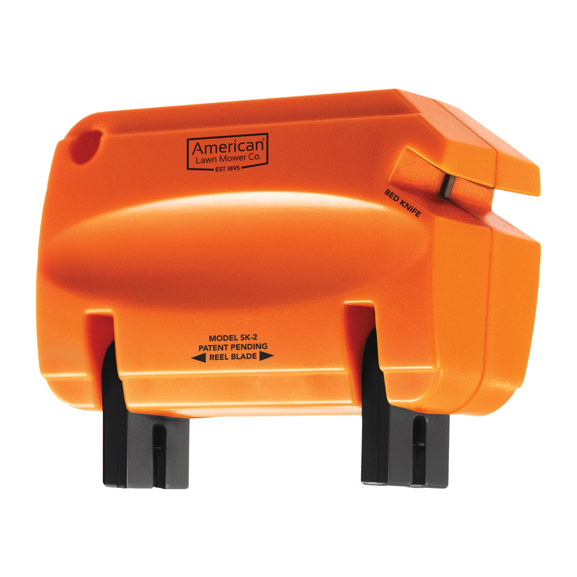 Reel Lawn Mower Hand Sharpener