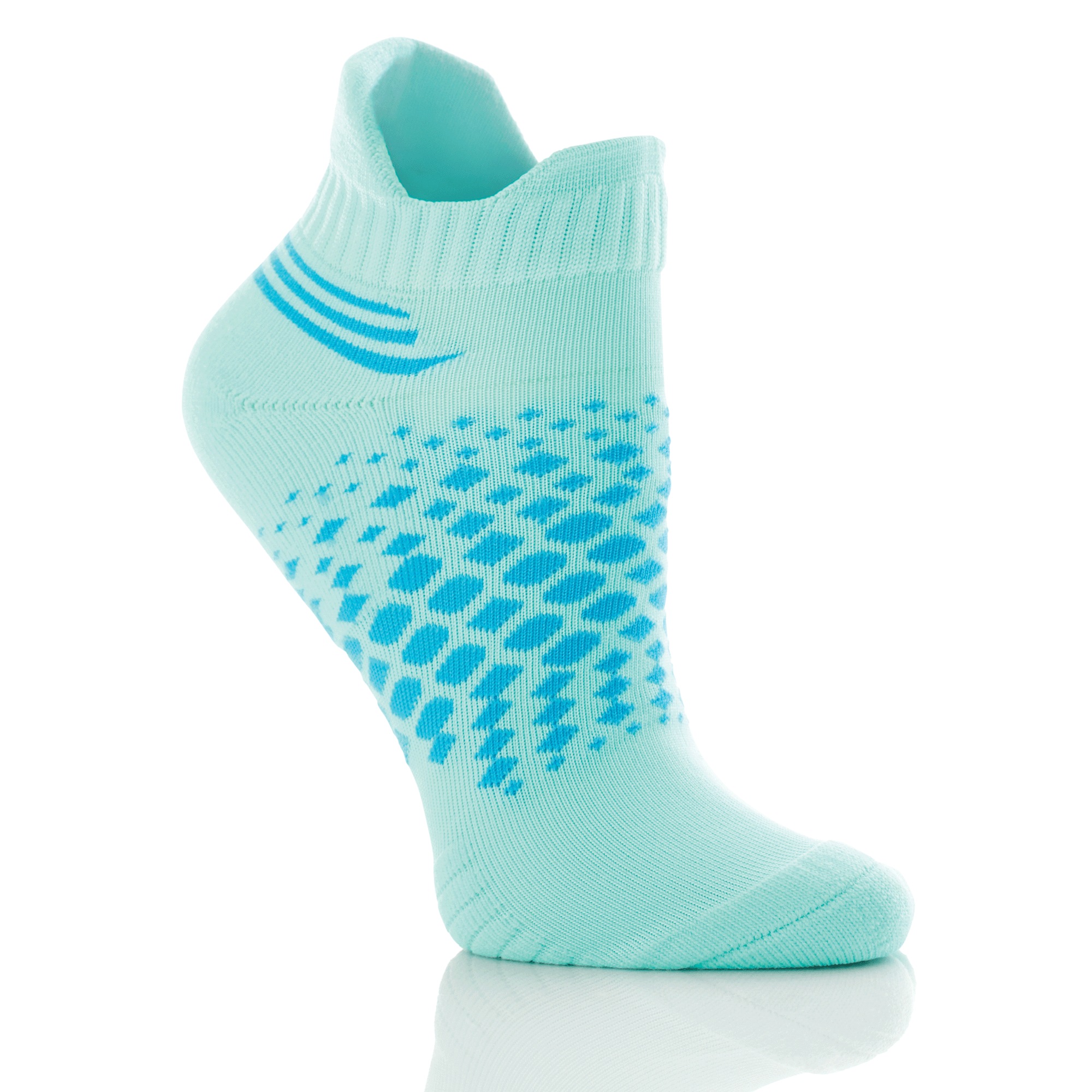 6-Pack Ankle Length Compression Socks 3 6-Pack Ankle Length Compression Socks