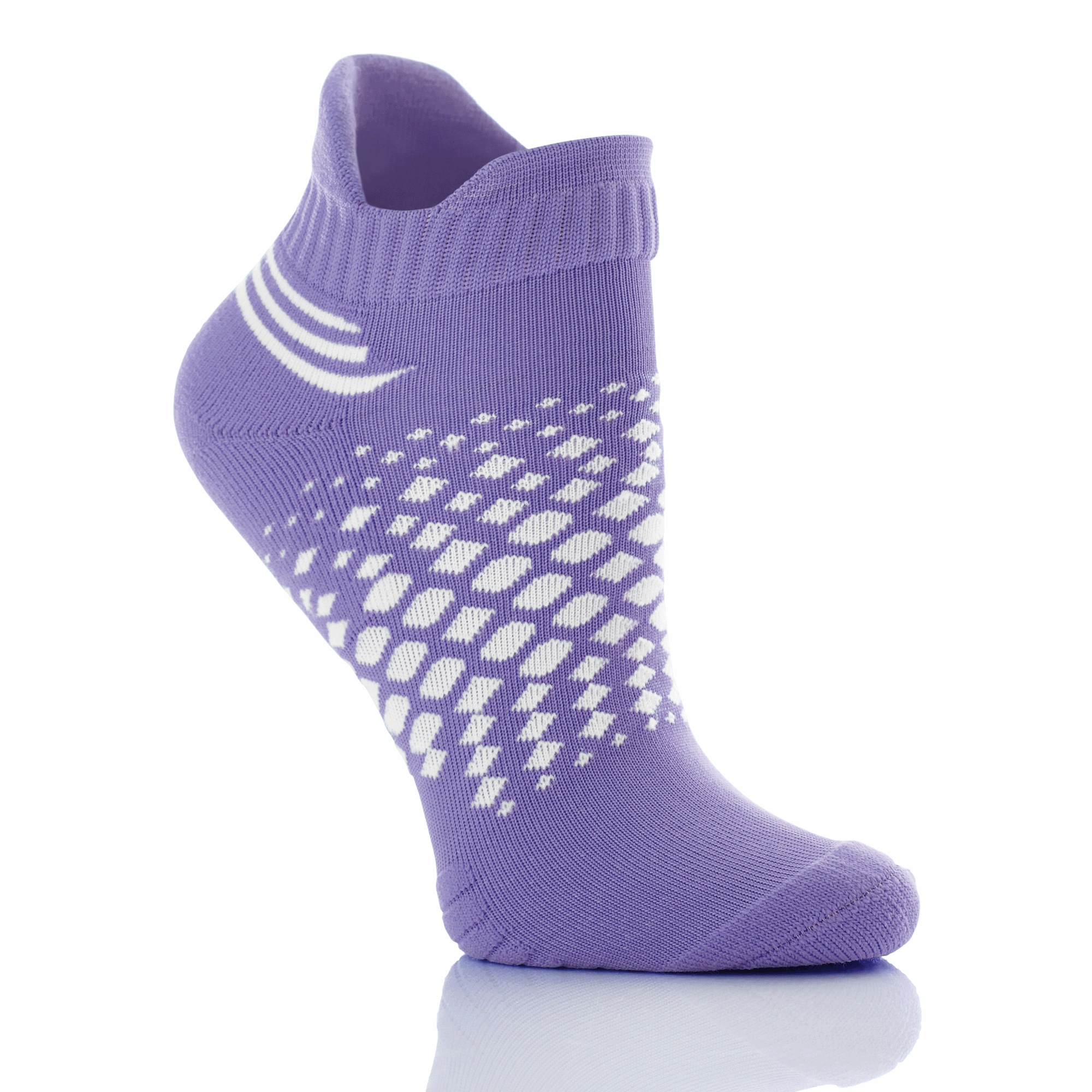 6-Pack Ankle Length Compression Socks 4 6-Pack Ankle Length Compression Socks