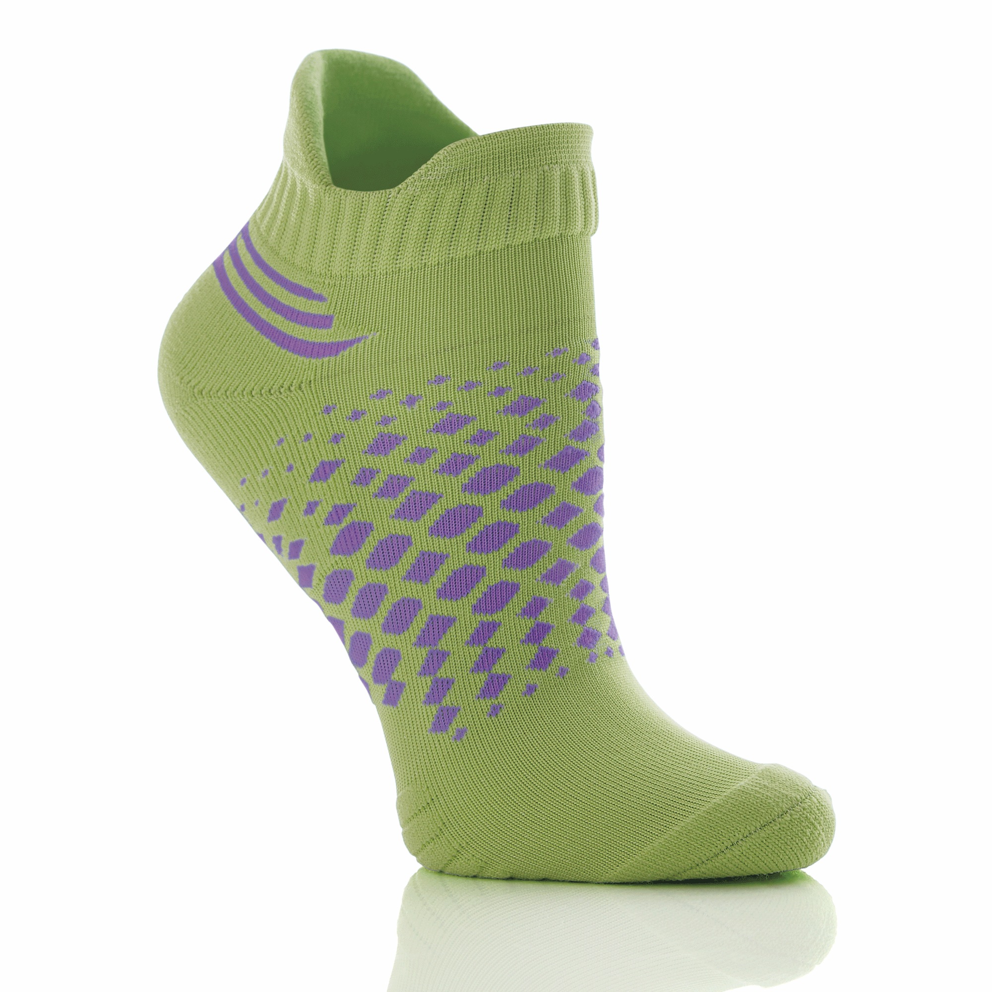 6-Pack Ankle Length Compression Socks 6 6-Pack Ankle Length Compression Socks