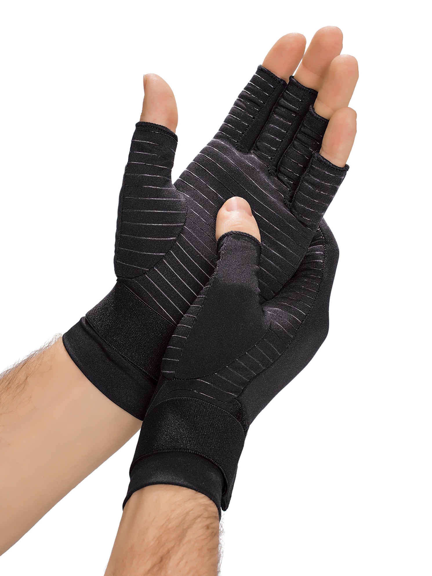 Copper Fit Hand Relief Gloves