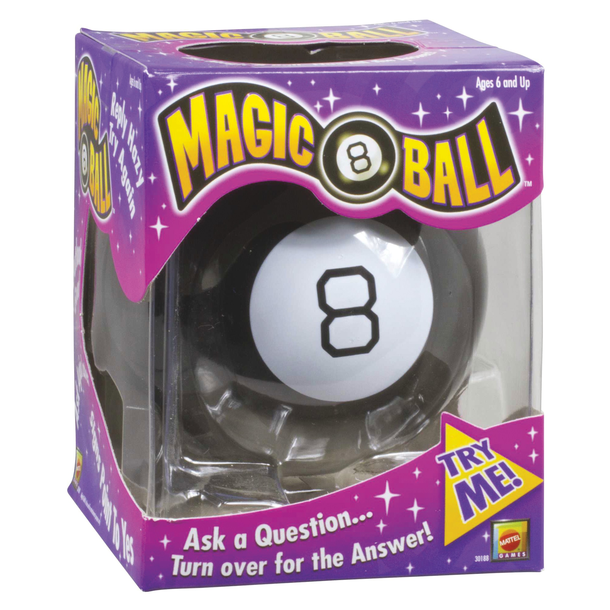 Magic 8 Ball