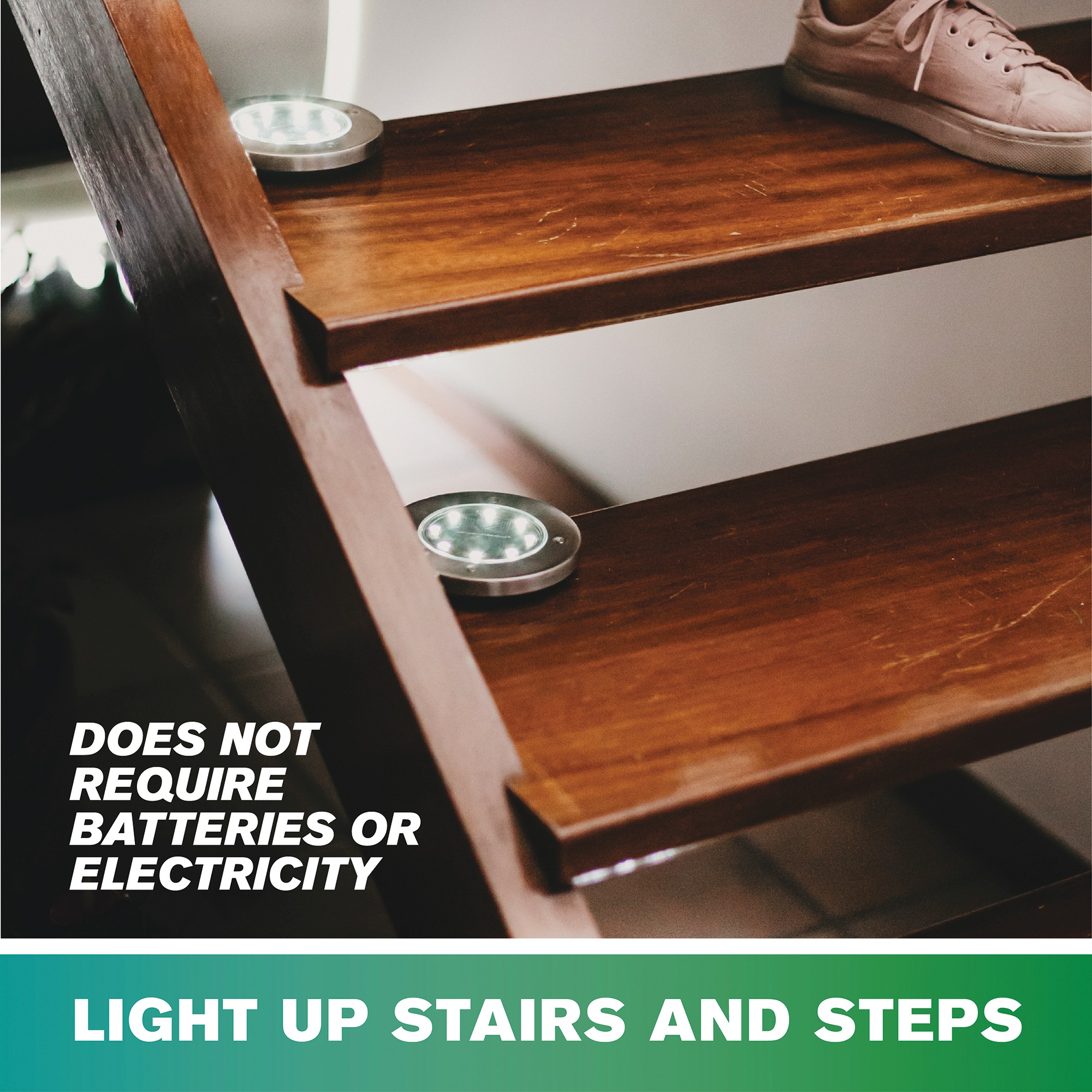 Bell+Howell Disk Lights Deluxe 4-Pack 11 Bell+Howell Disk Lights Deluxe 4-Pack