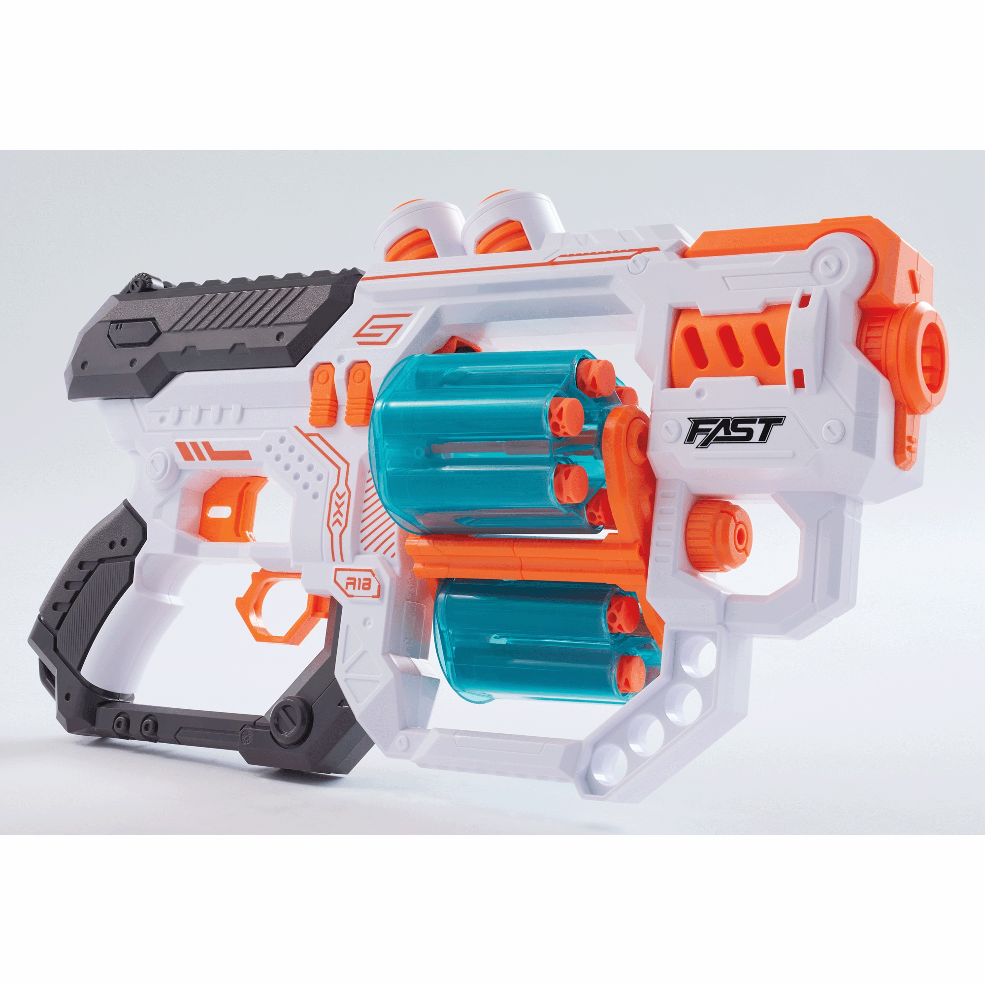Fast Pioneer Turbo Blaster