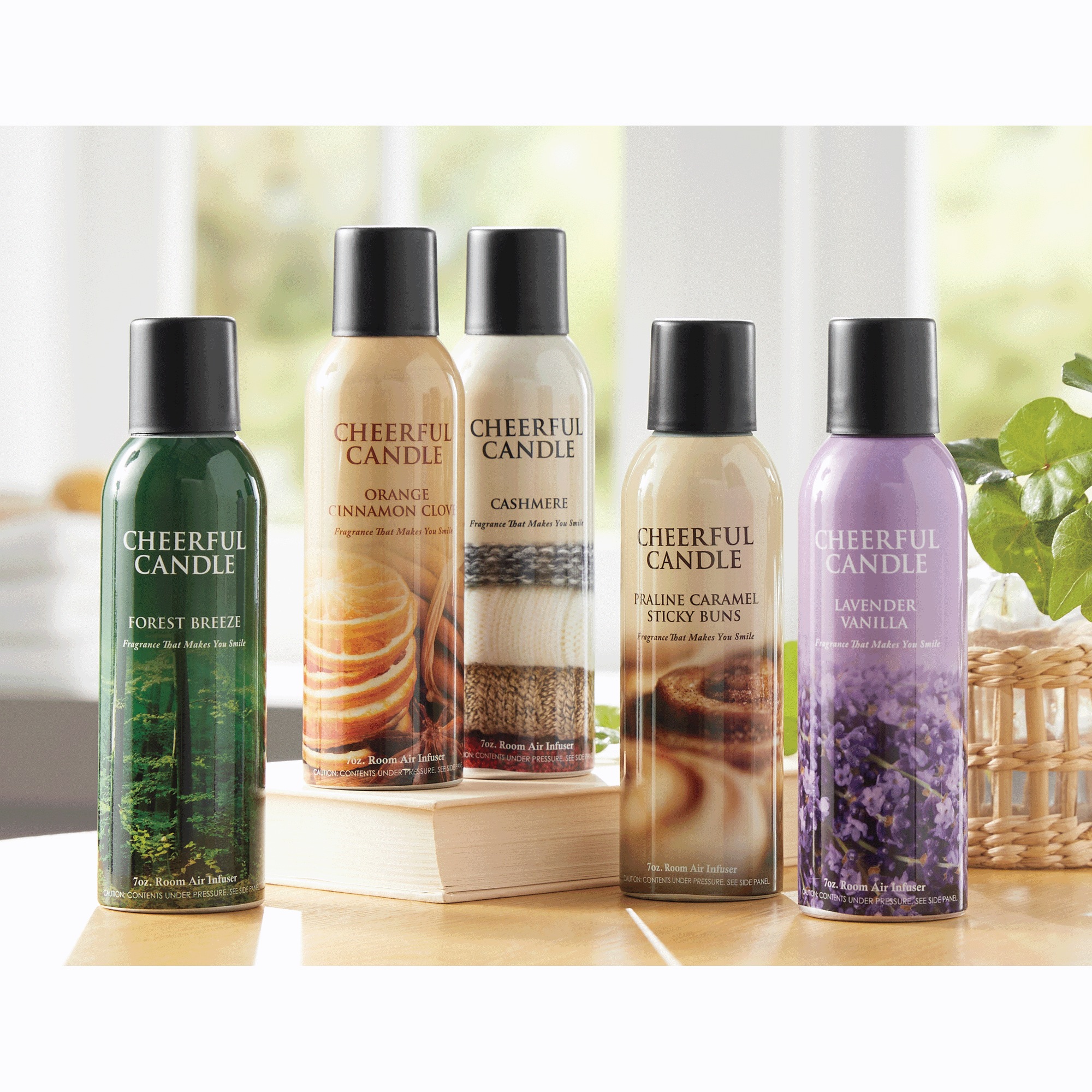 Room Fragrance Spray