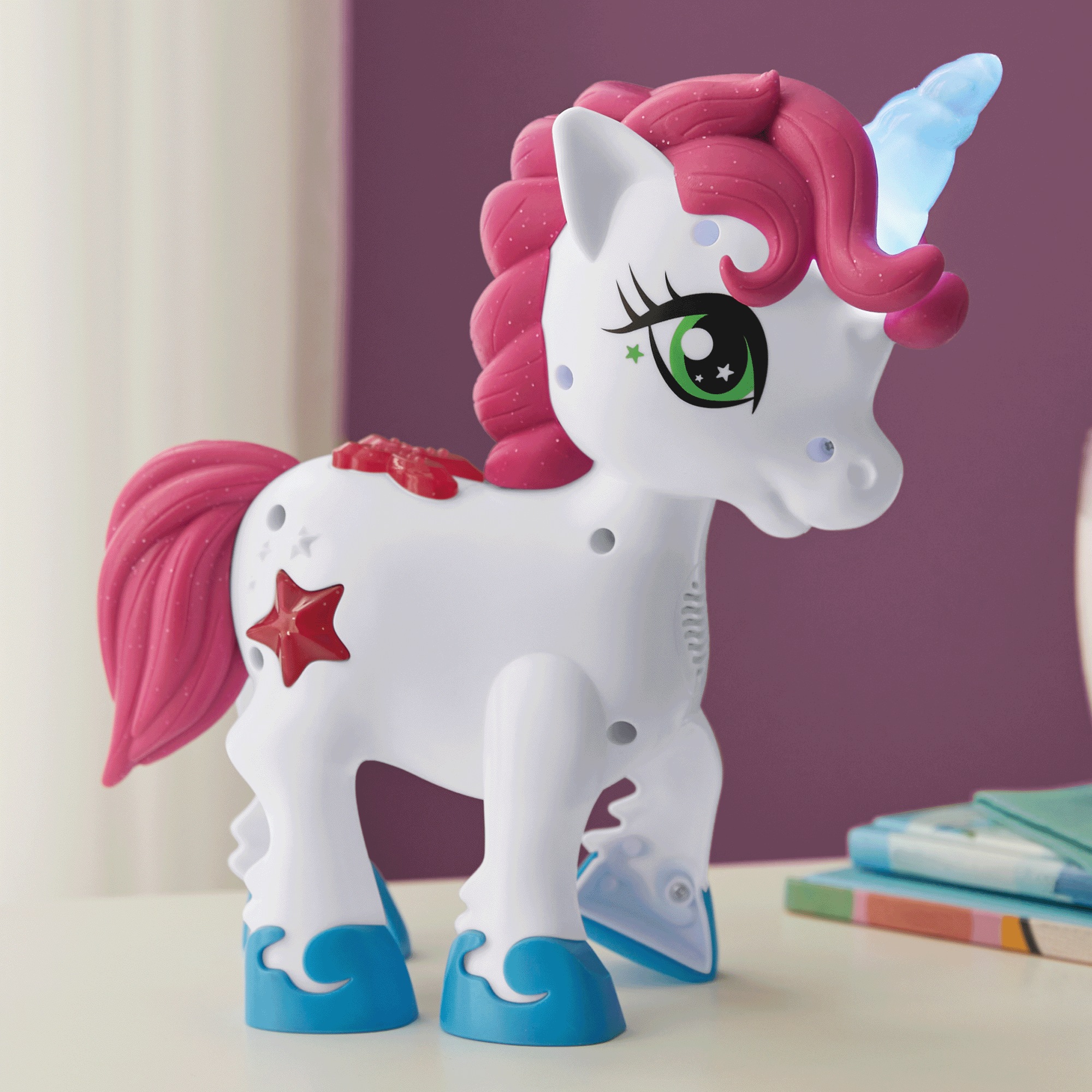 Touch & Talk Little Unicorn 5 Touch & Talk Little Unicorn