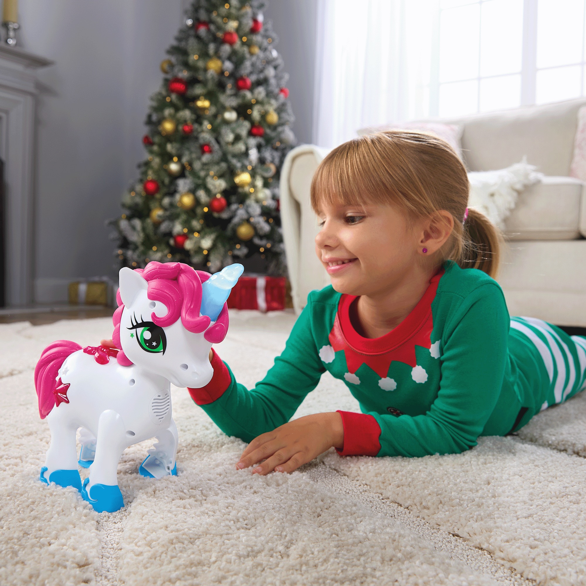 Touch & Talk Little Unicorn 6 Touch & Talk Little Unicorn