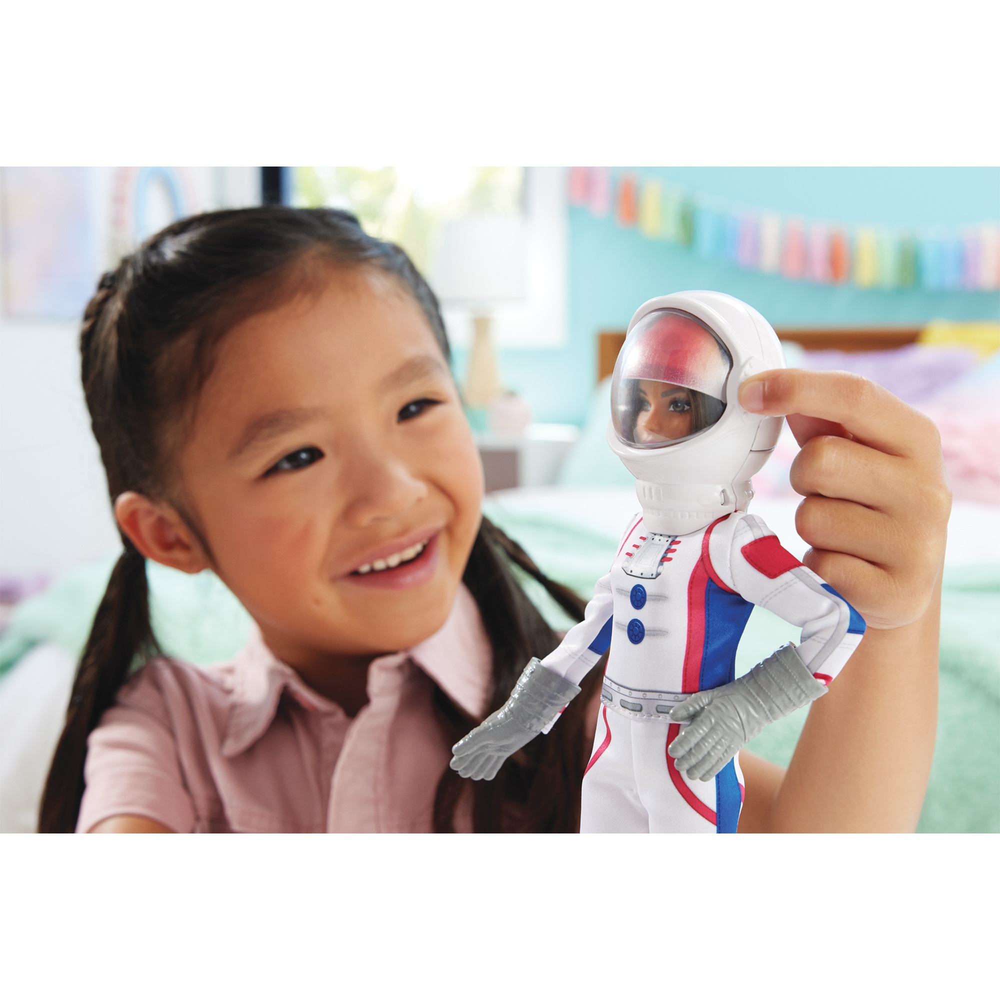 Barbie Careers Doll - Astronaut 5 Barbie Careers Doll - Astronaut