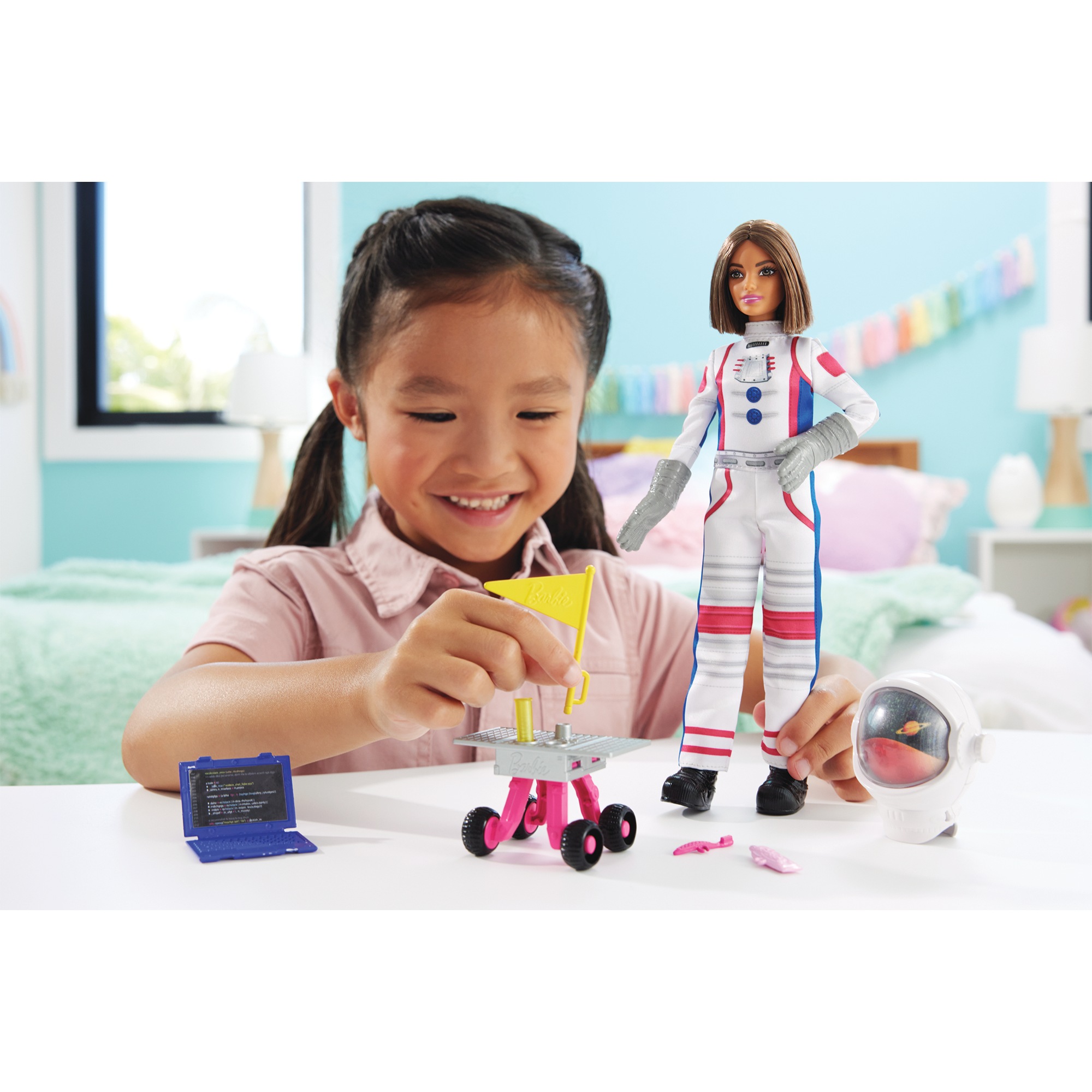 Barbie Careers Doll - Astronaut 6 Barbie Careers Doll - Astronaut