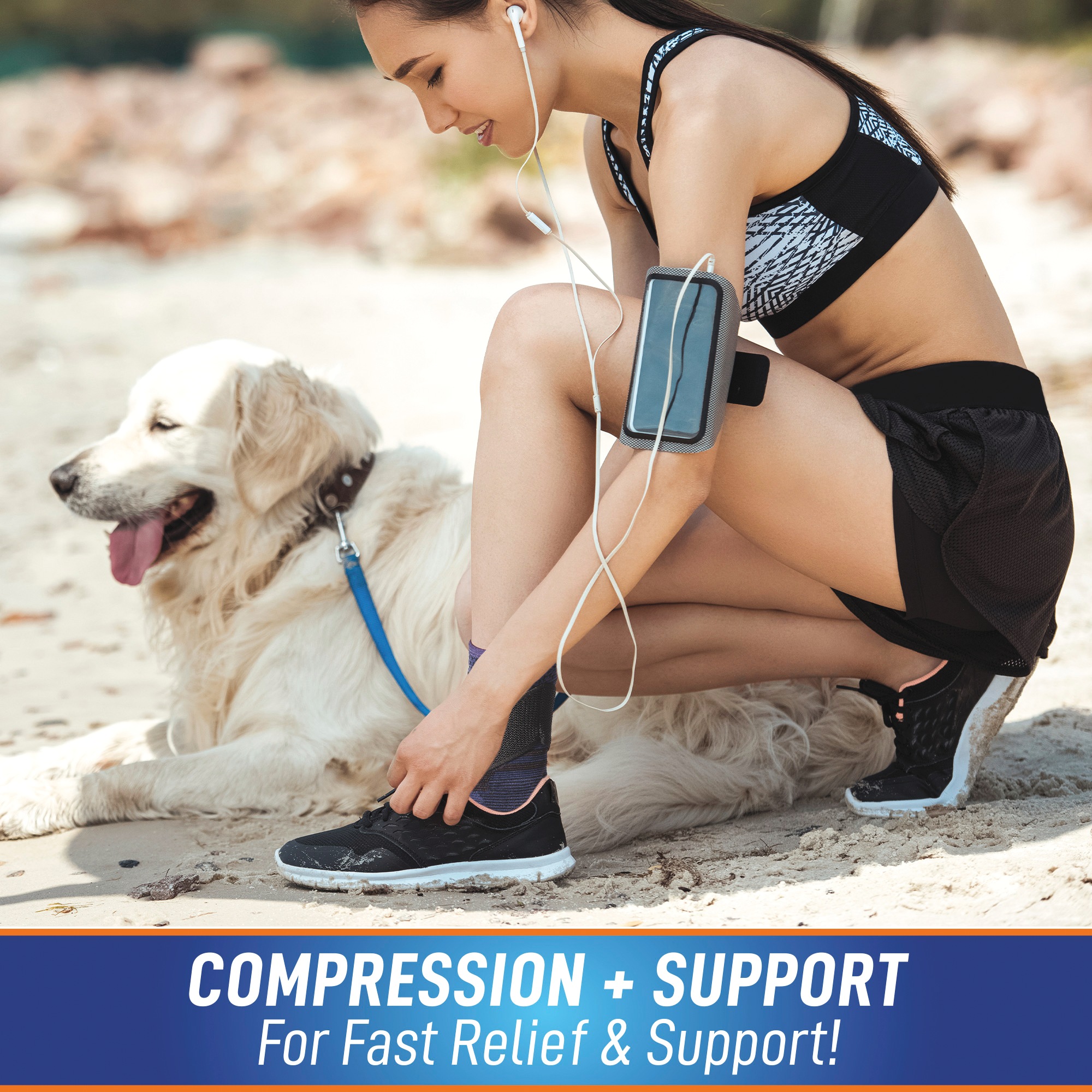 Miracle Foot Relief Compression Sleeve 11 Miracle Foot Relief Compression Sleeve