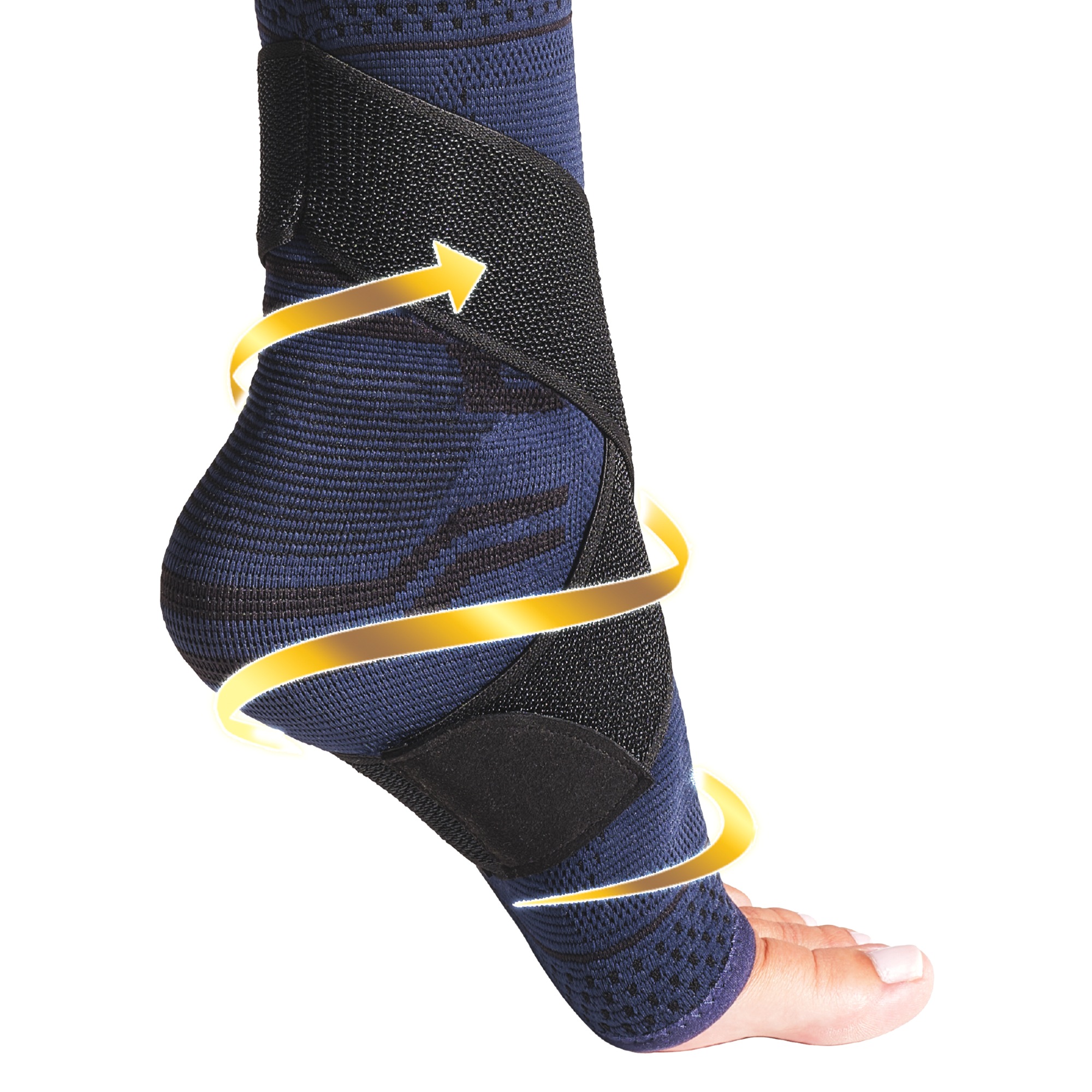 Miracle Foot Relief Compression Sleeve 3 Miracle Foot Relief Compression Sleeve