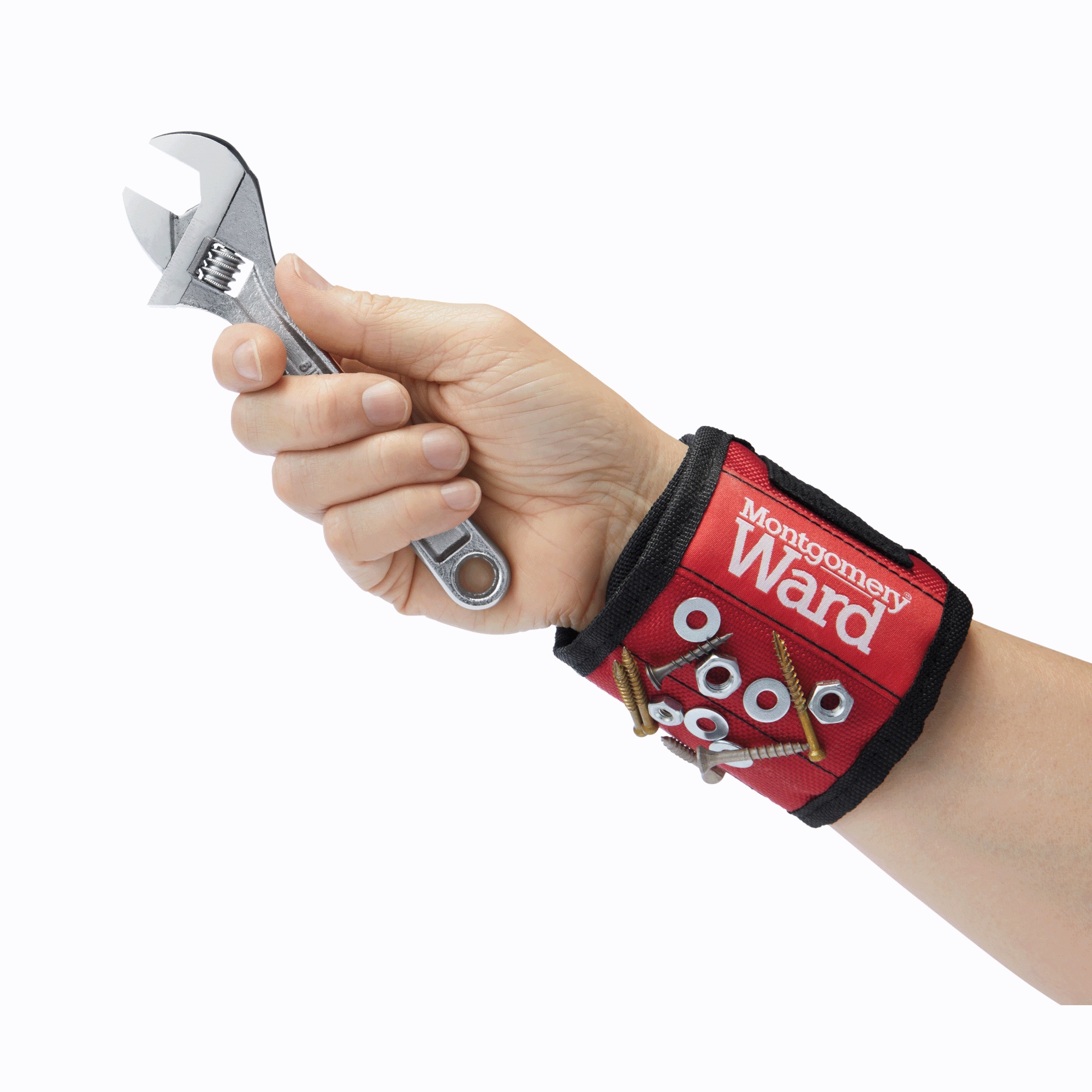 Montgomery Ward Magnetic Wristband