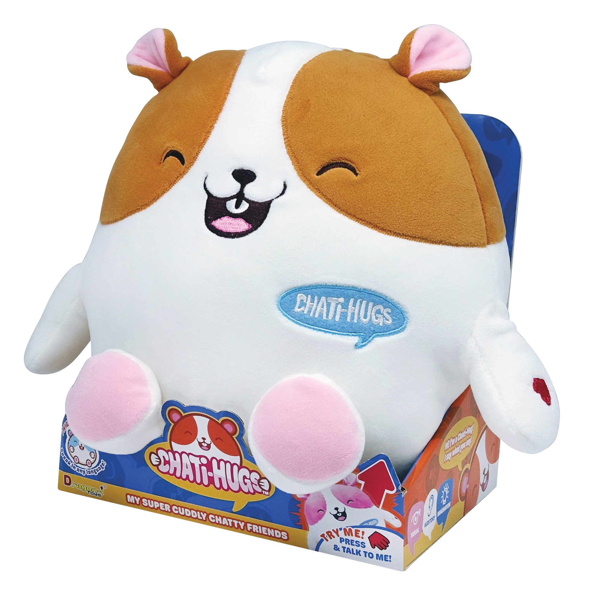 Chati-Hugs 3 Chati-Hugs