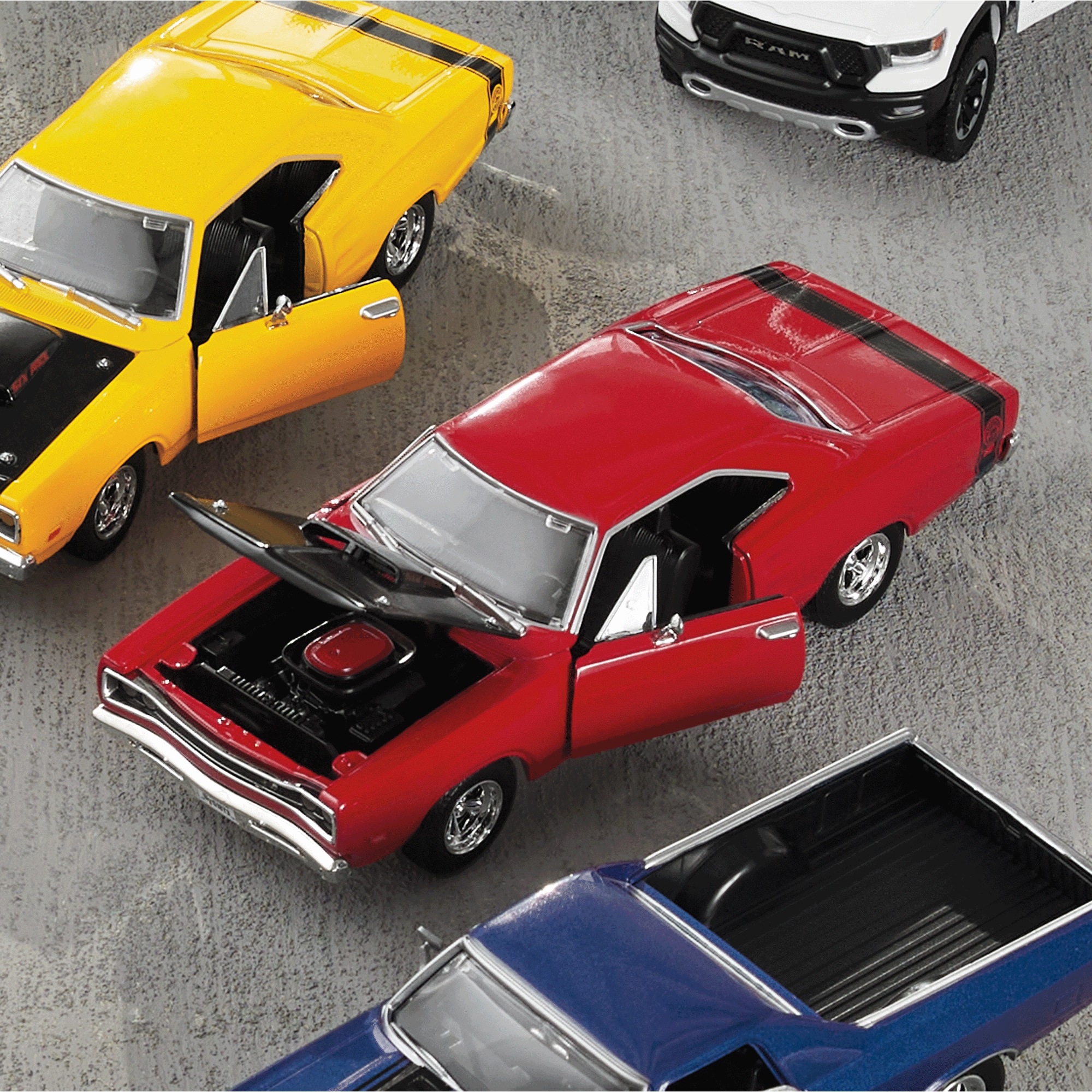 American Classics Car