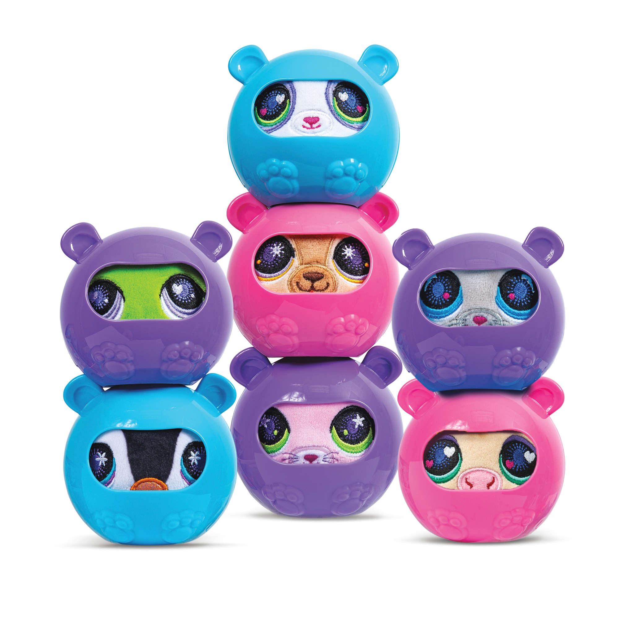 Surprise Plush Pets 3 Surprise Plush Pets