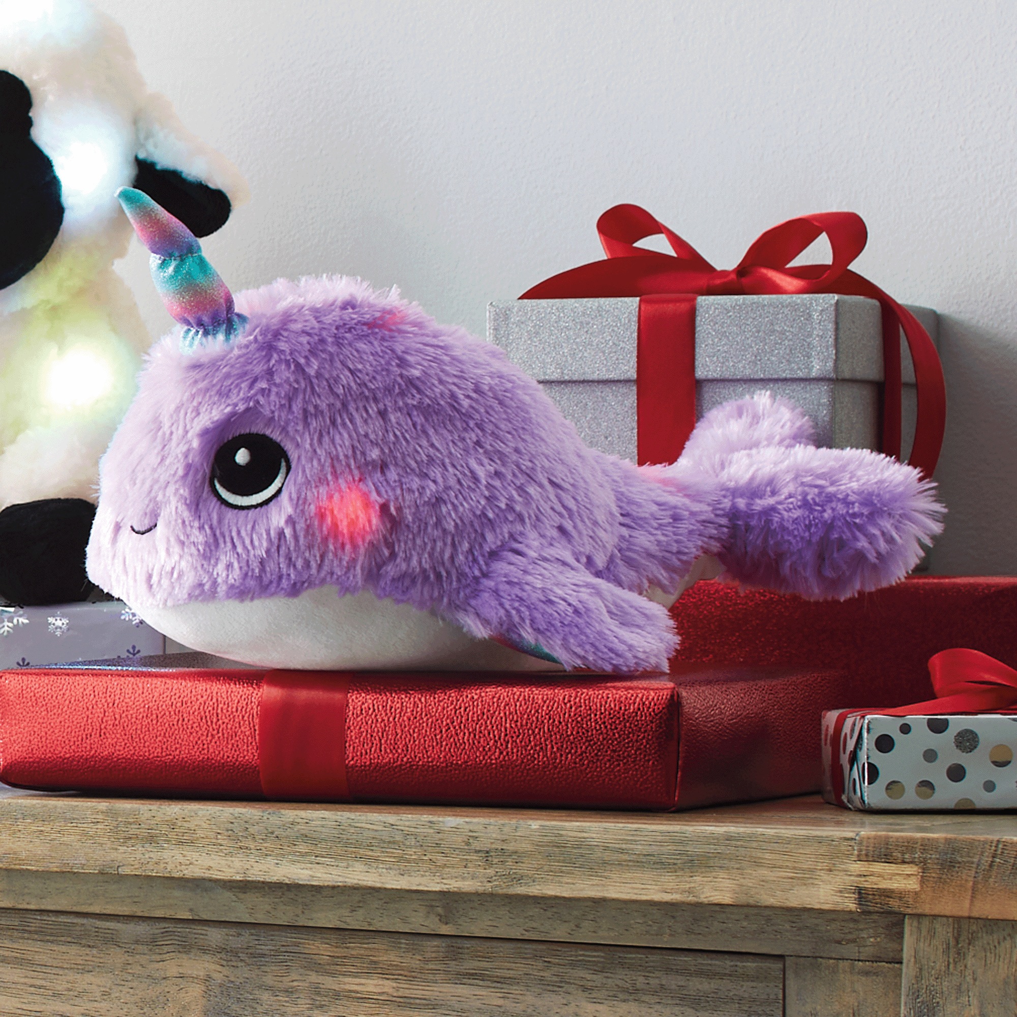 Plush Stuffed Animal with Music & Light 5 Plush Stuffed Animal with Music & Light