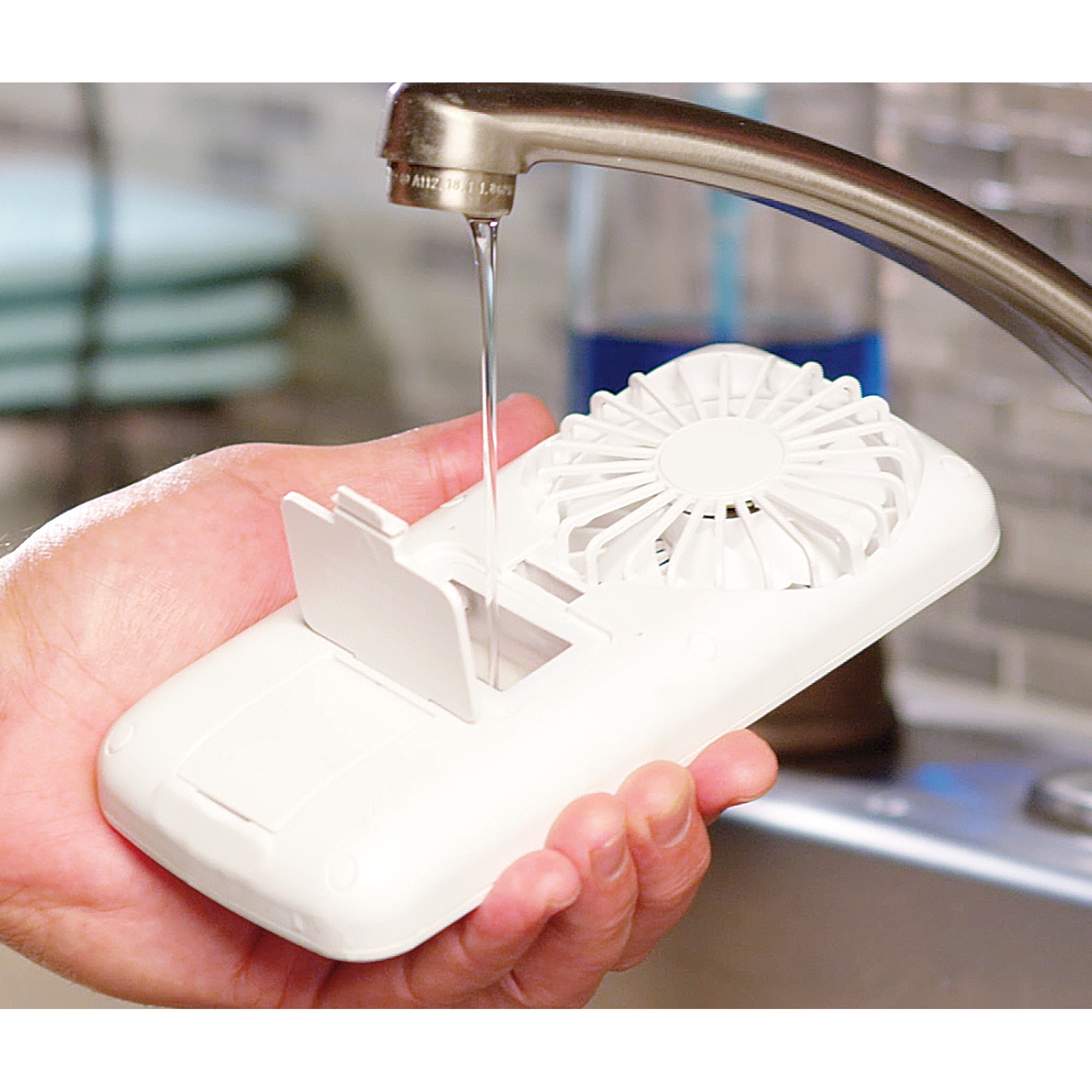 Arctic Air Pocket Chill Personal Cooling-Mist Fan 3 Arctic Air Pocket Chill Personal Cooling-Mist Fan