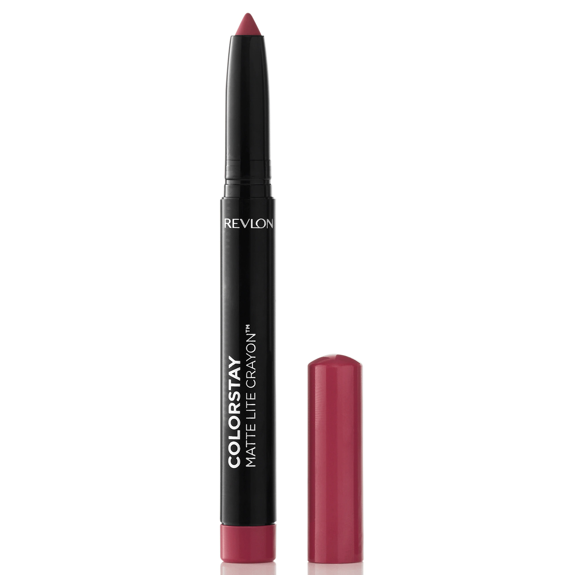 Revlon ColorStay Matte Lite Crayon Lipstick