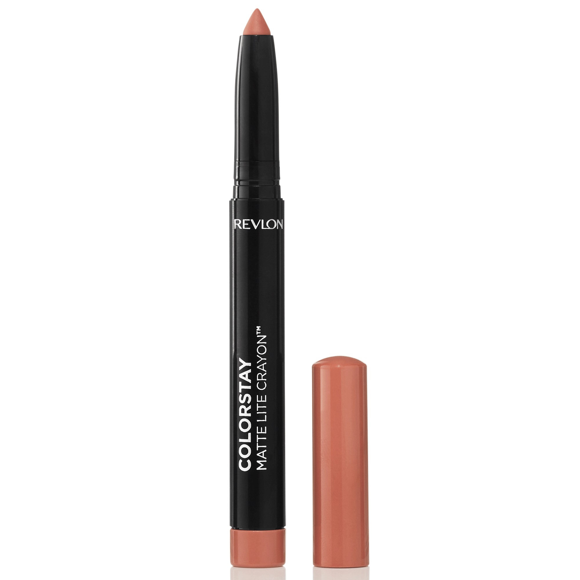 Revlon ColorStay Matte Lite Crayon Lipstick 4 Revlon ColorStay Matte Lite Crayon Lipstick